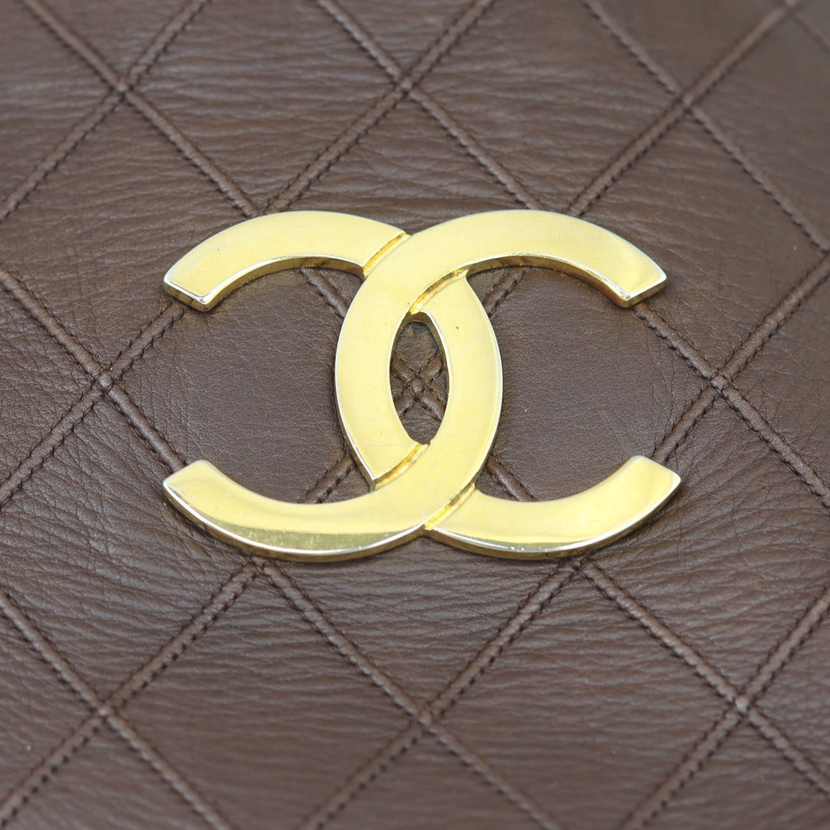 Chanel Cosmos Bucket Bag