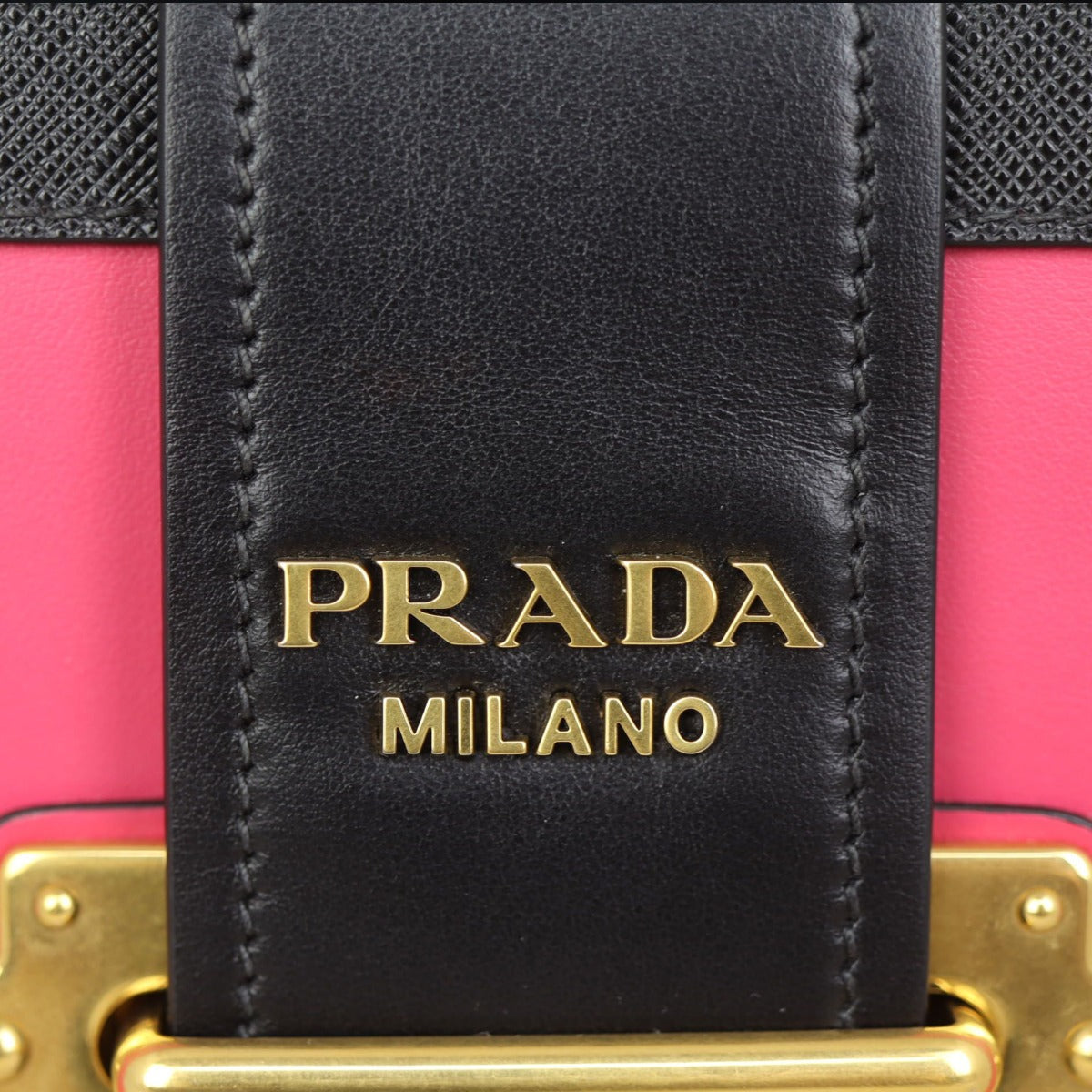 Prada Cahier Shoulder Bag