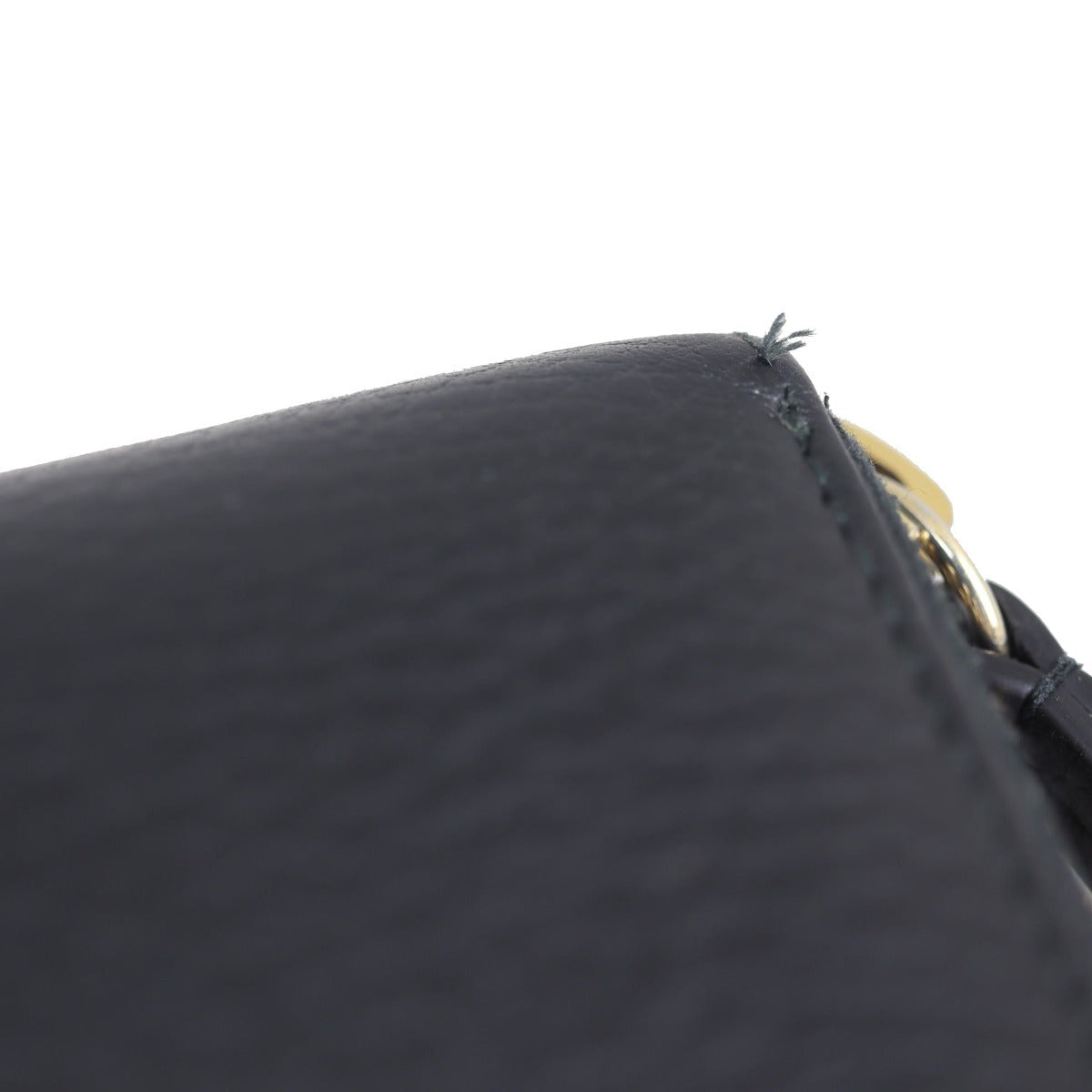 Gucci GG Leather Zip Around Wallet