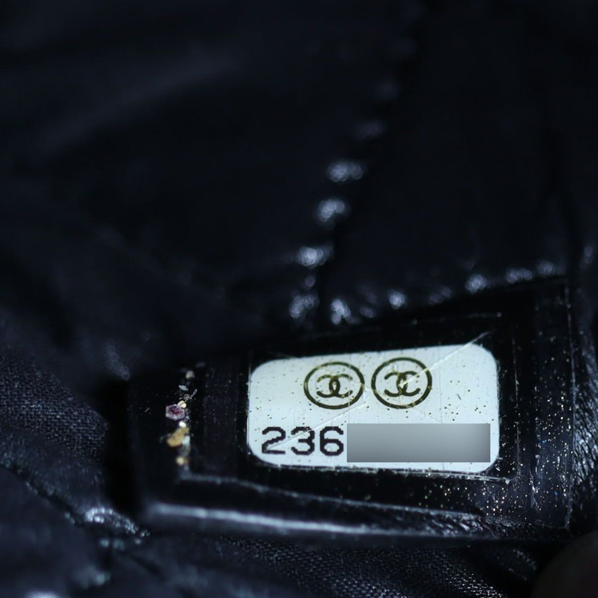 Chanel Camellia O-Case Medium