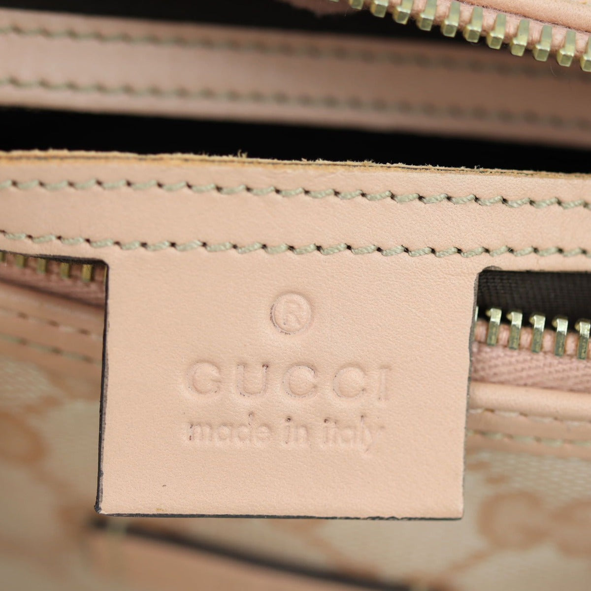 Gucci GG Crystal Joy Mini Boston Bag