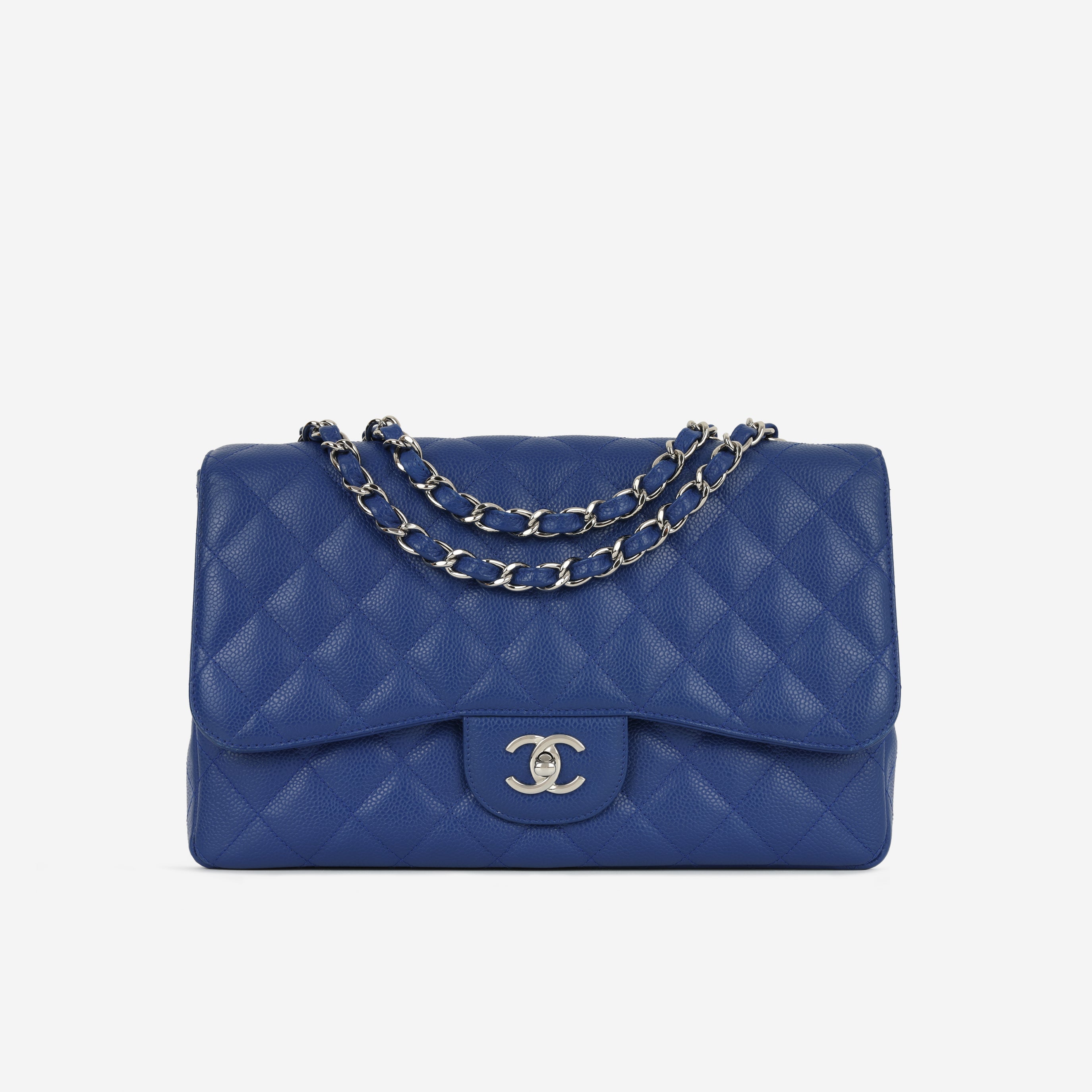 Chanel Classic Flap Bag - Jumbo