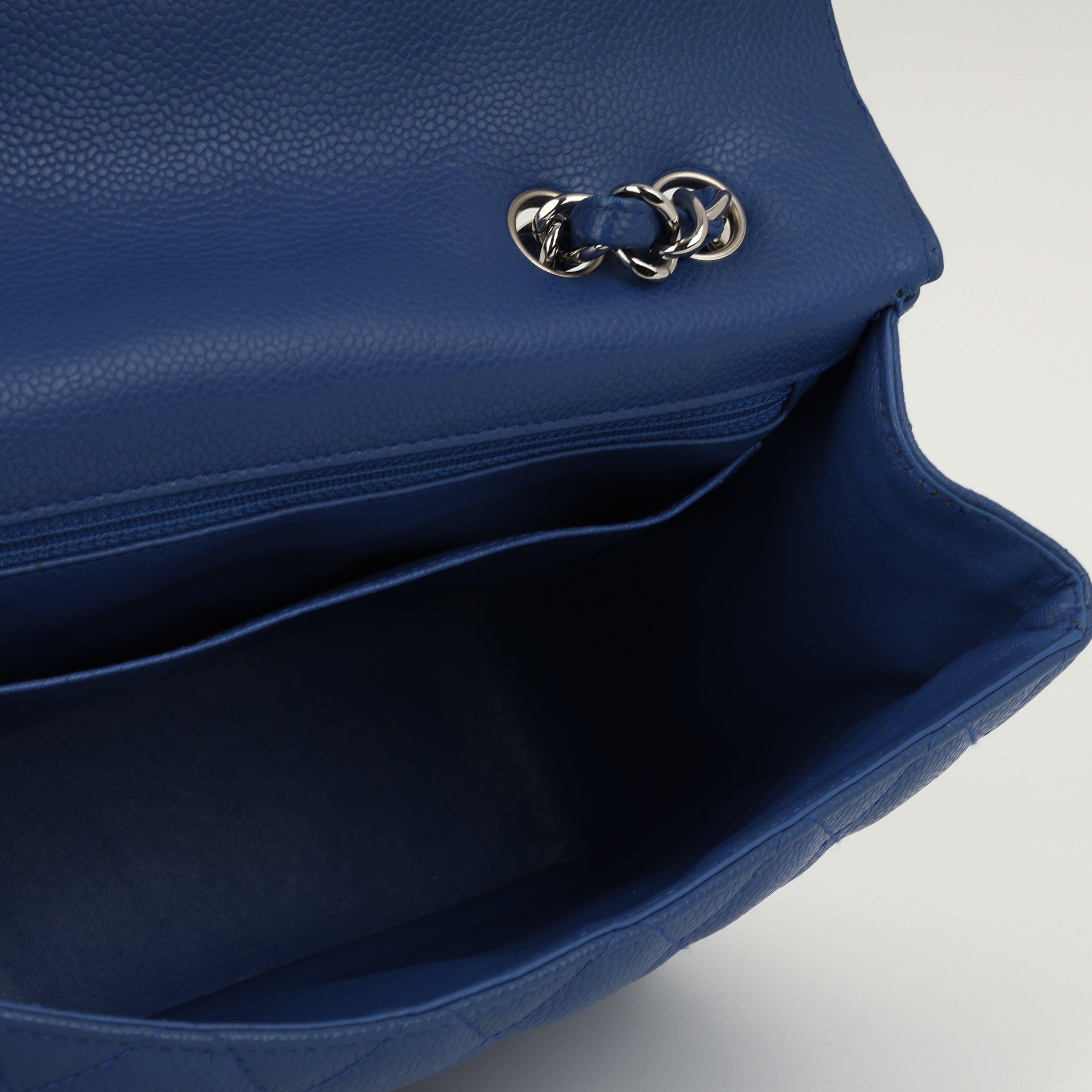 Chanel Classic Flap Bag - Jumbo