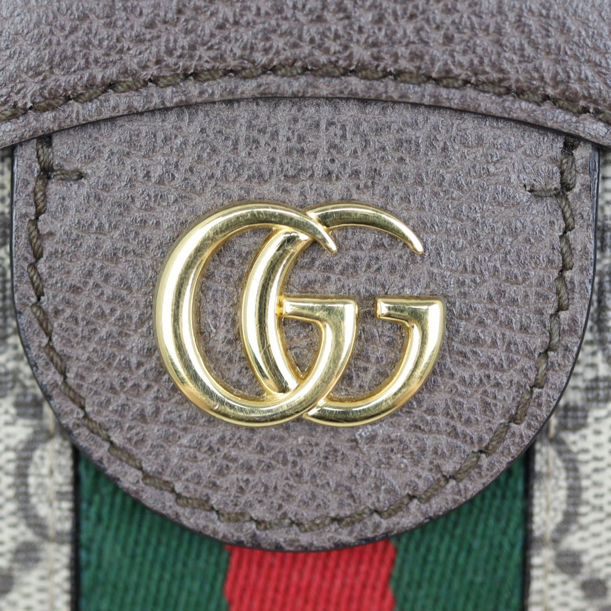 Gucci Ophidia Round Mini Shoulder Bag