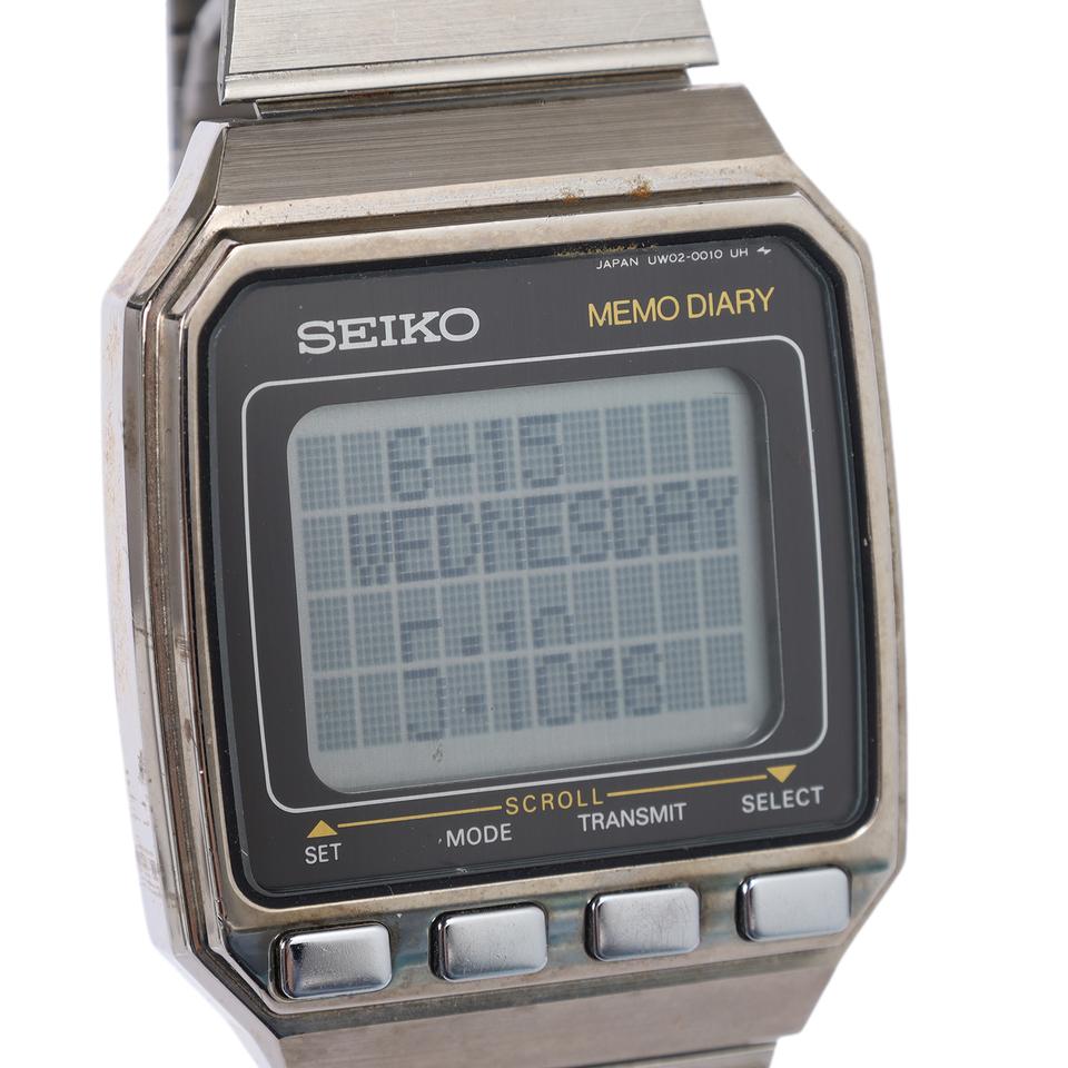 Memory Diary Watch (Authentic Pre-Owned)