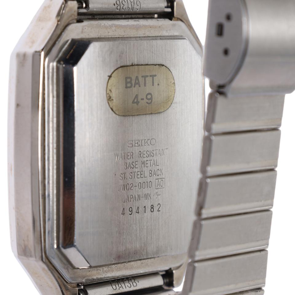 Memory Diary Watch (Authentic Pre-Owned)