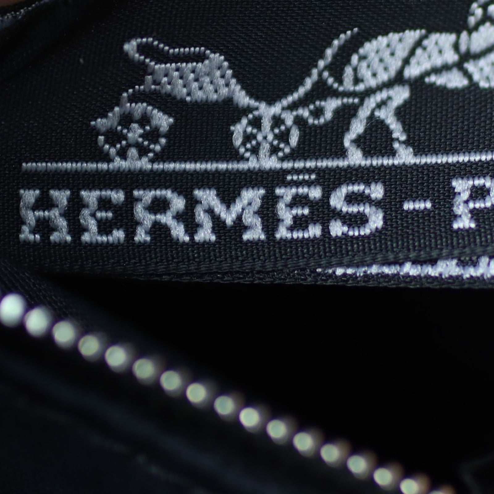 Hermes Toile Acapulco Backpack