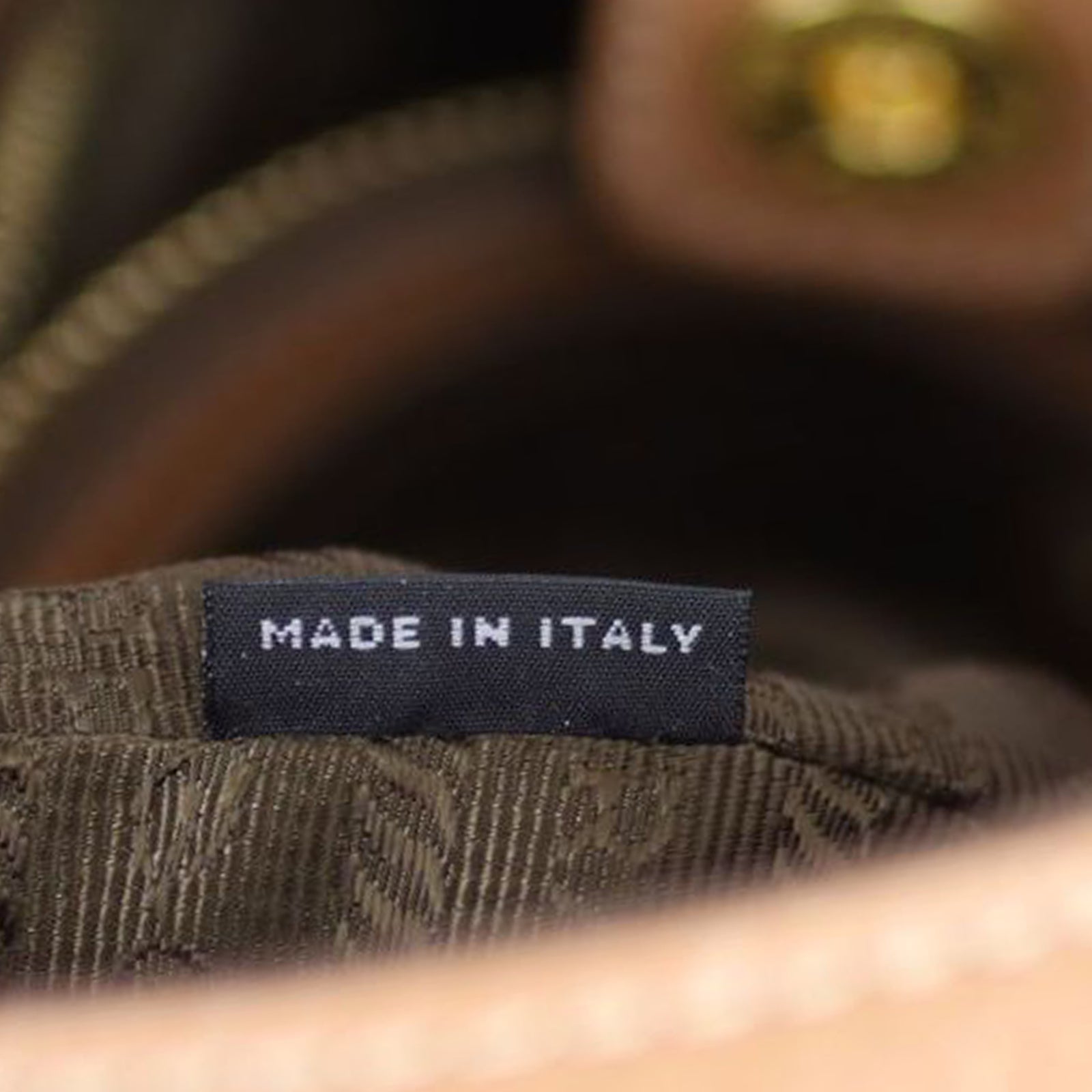Prada Vitello Daino Hobo Bag