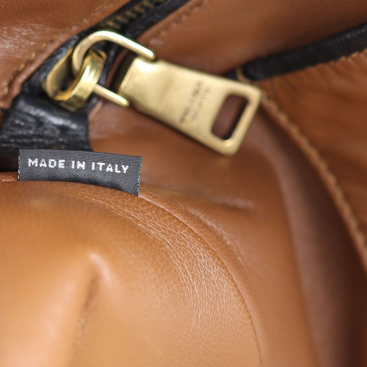 Prada Cervo Fringe Tote
