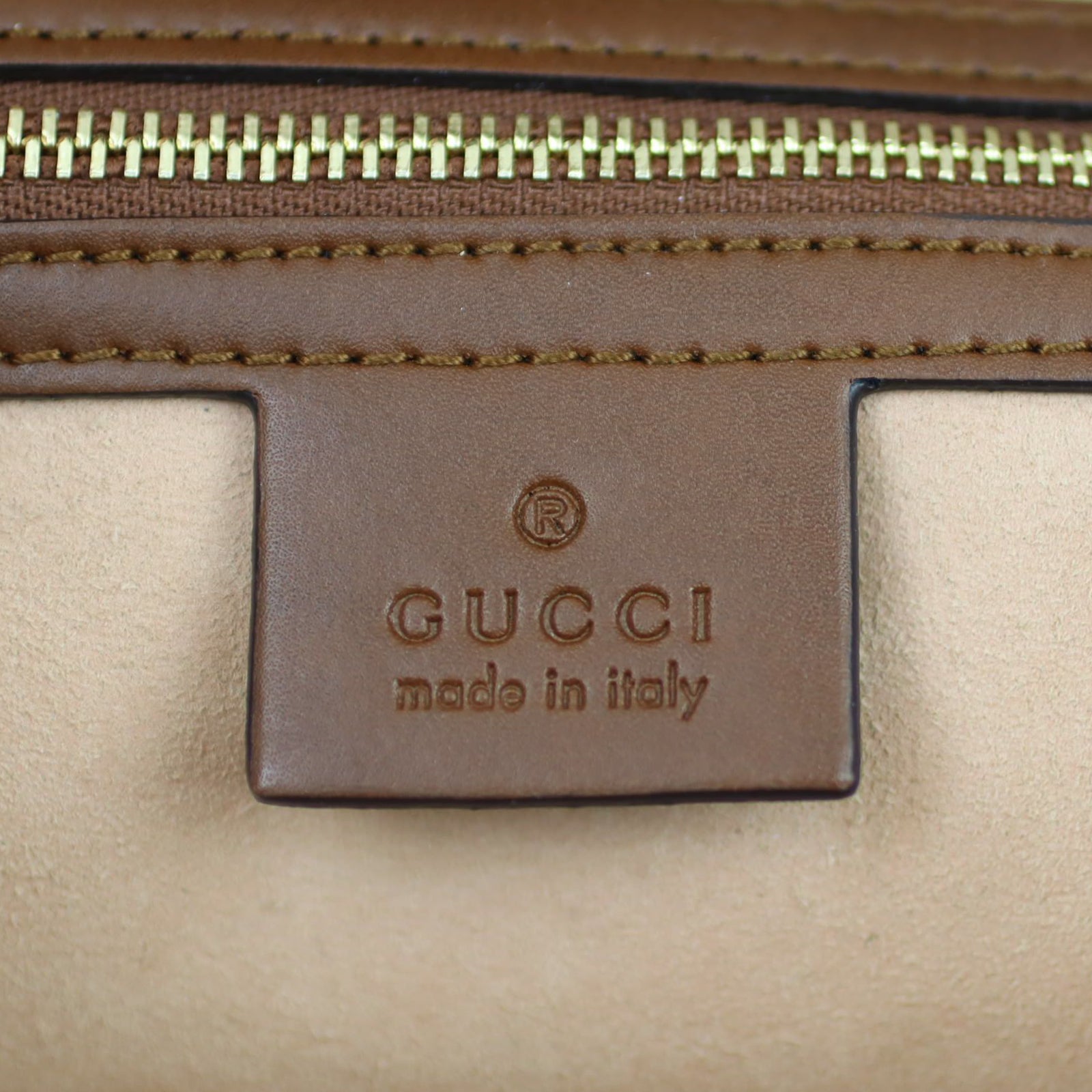 Gucci GG Supreme Eden Tote Medium