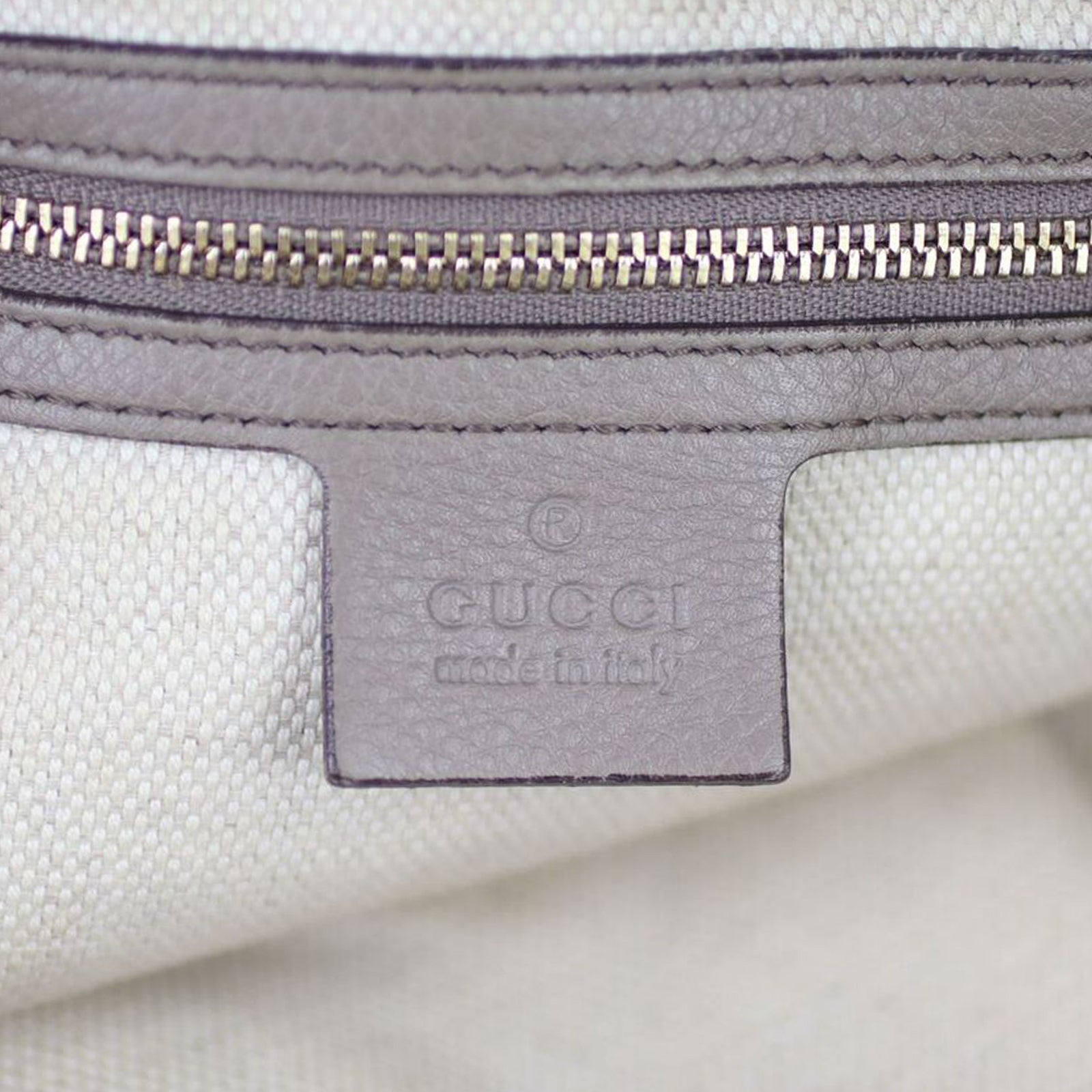 Gucci Soho Hobo