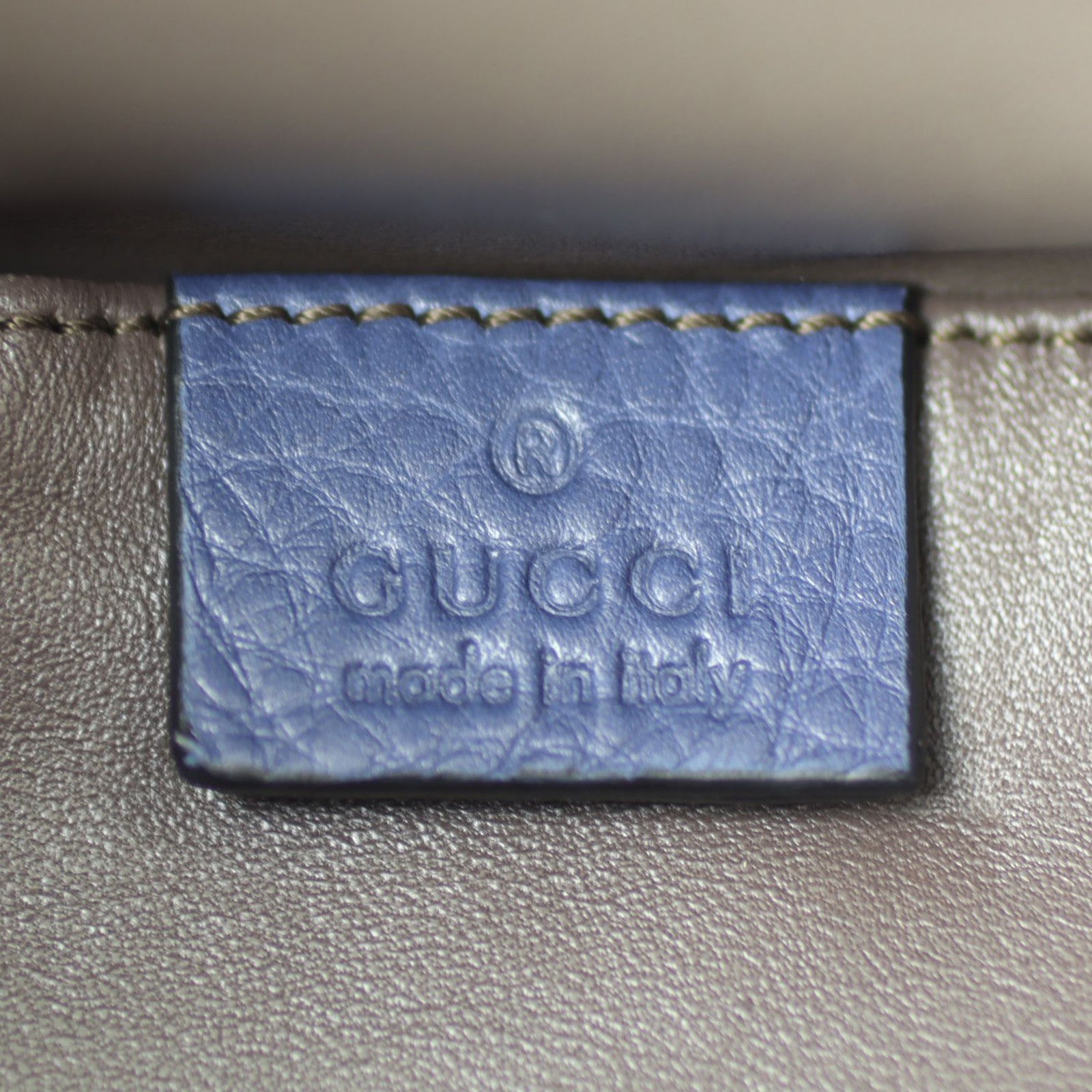 Gucci Miss Bamboo Bucket Bag
