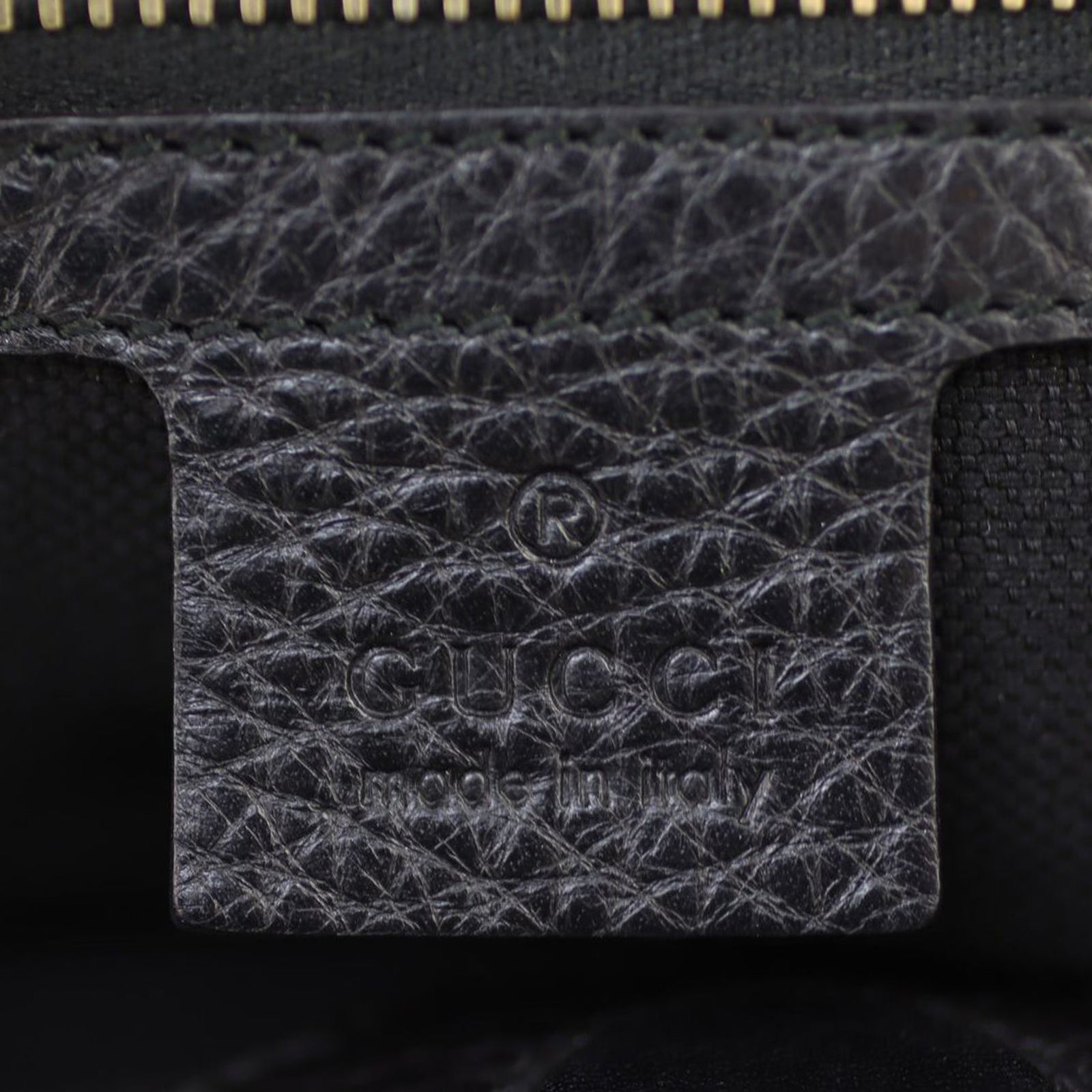 Gucci Bamboo Shopper Tote Large