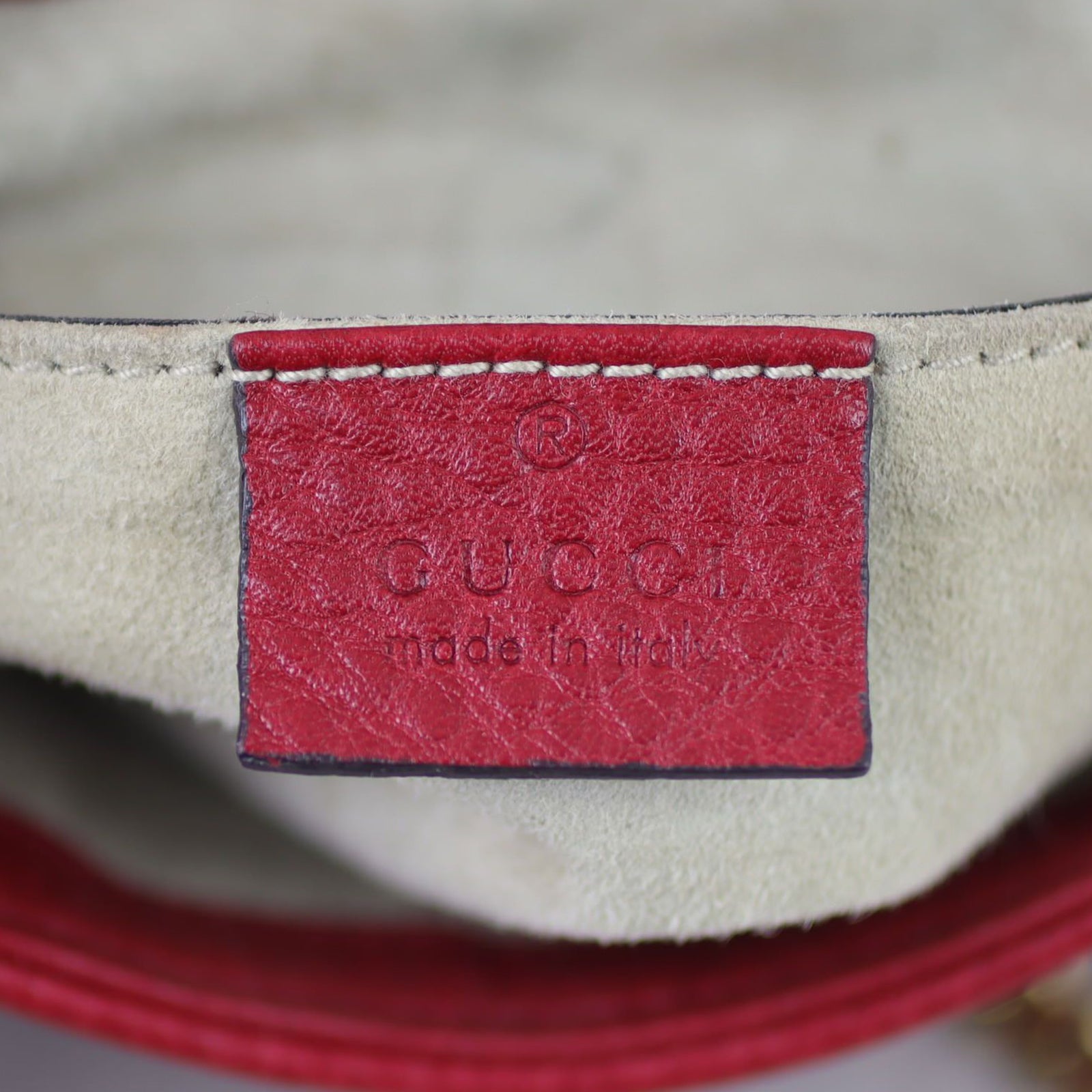 Gucci 1973 Chain Crossbody Bag