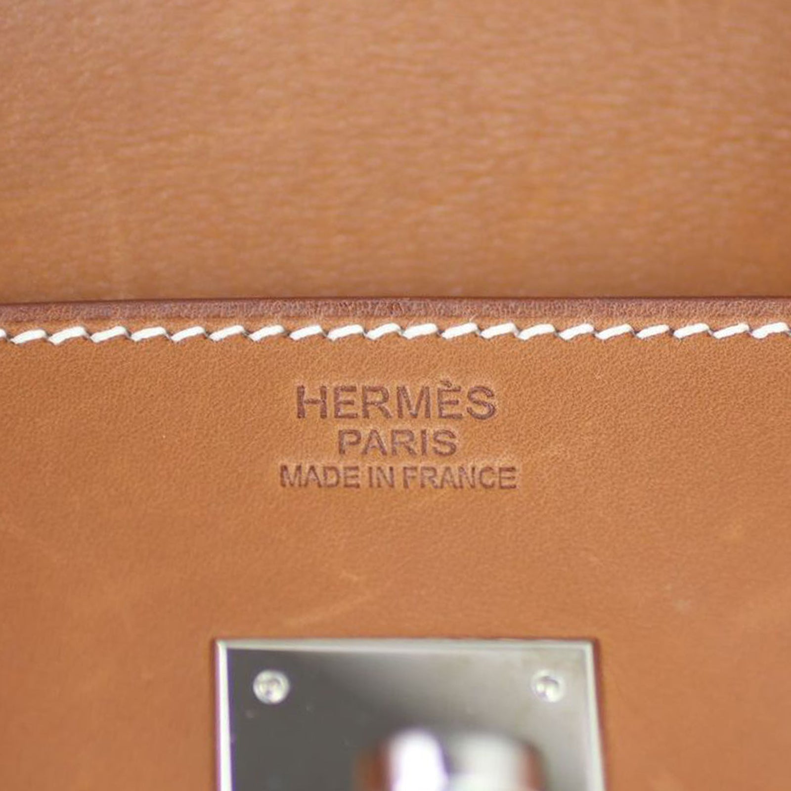 Hermes Birkin 30 Barenia