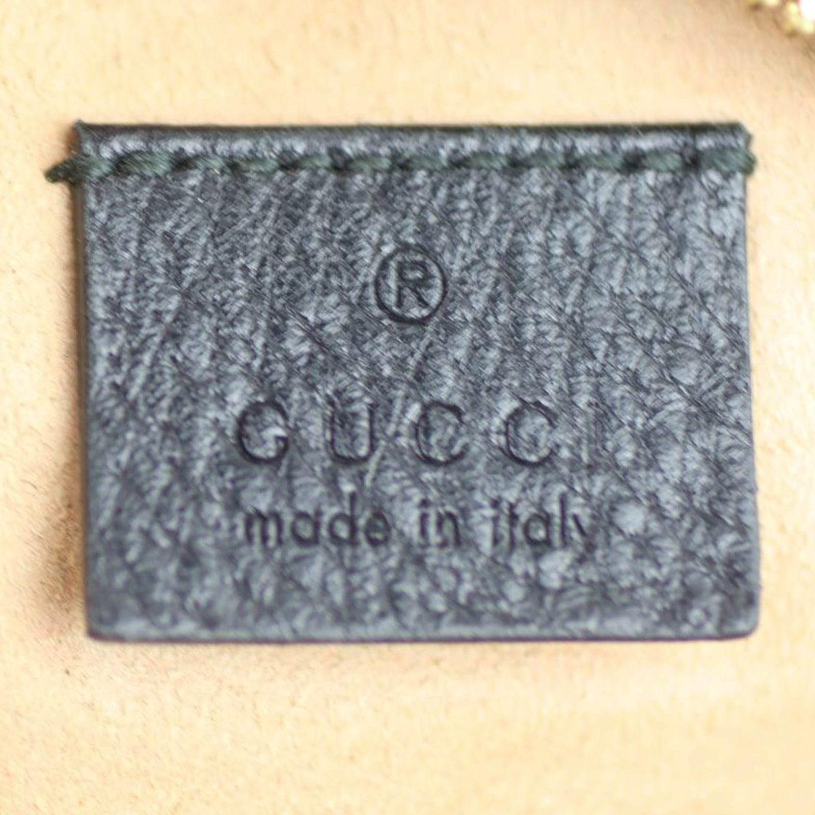 Gucci Ophidia Round Mini Shoulder Bag
