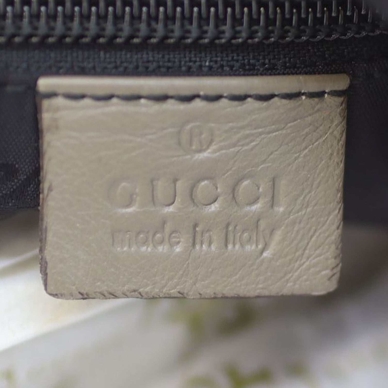 Gucci Signature Extra Large Weekender