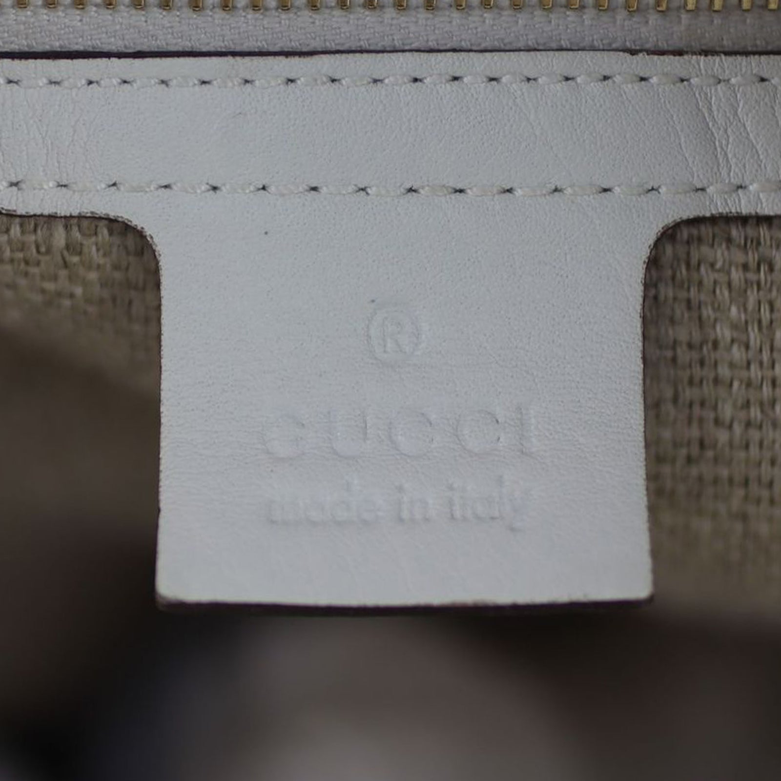 Gucci Positano Large Embroidered Tote