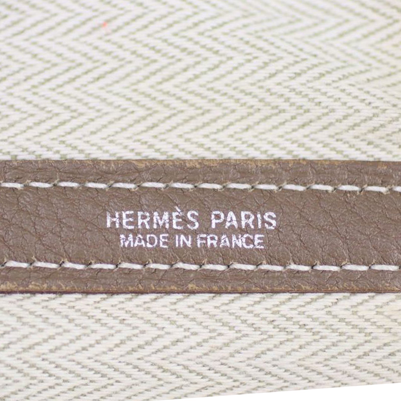 Hermes Garden Party 36 Negonda