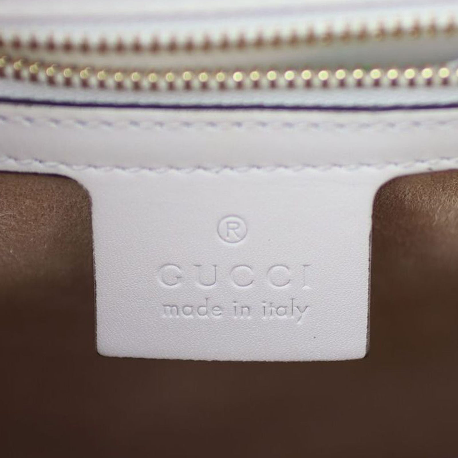 Gucci Sylvie Small Shoulder Bag