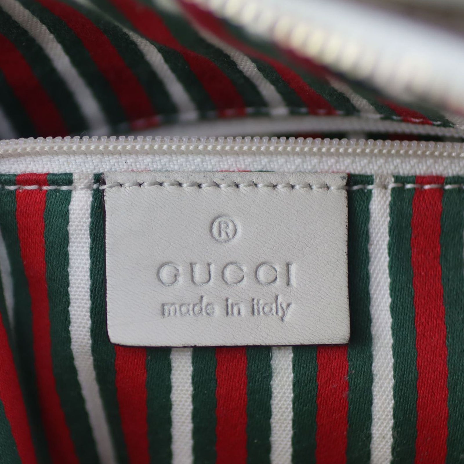 Gucci GG Canvas New Britt Tote