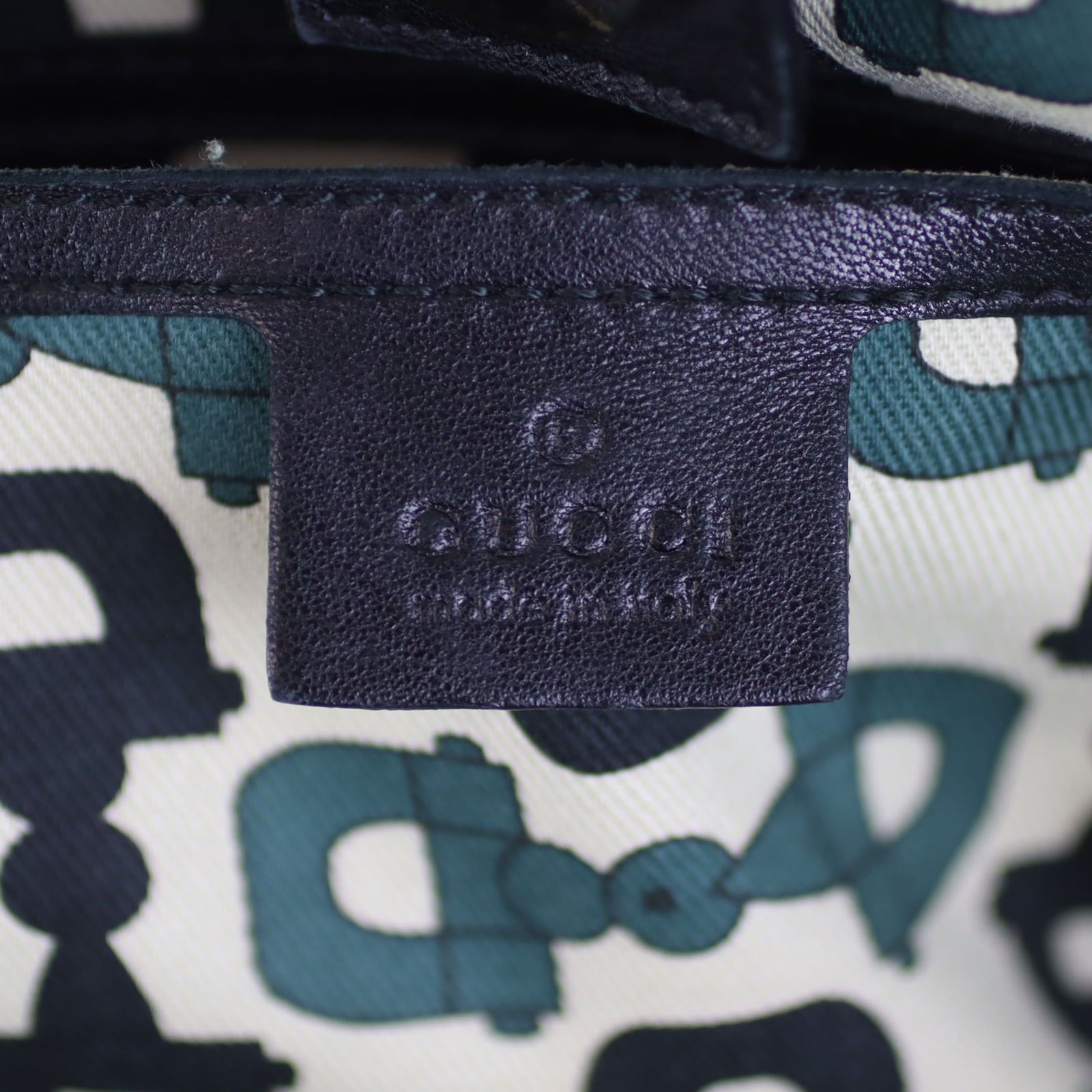 Gucci Guccissima Medium Joy Tote