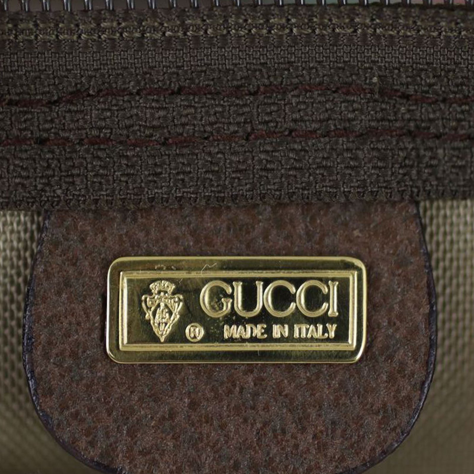 Gucci Sherry Line Weekender Tote
