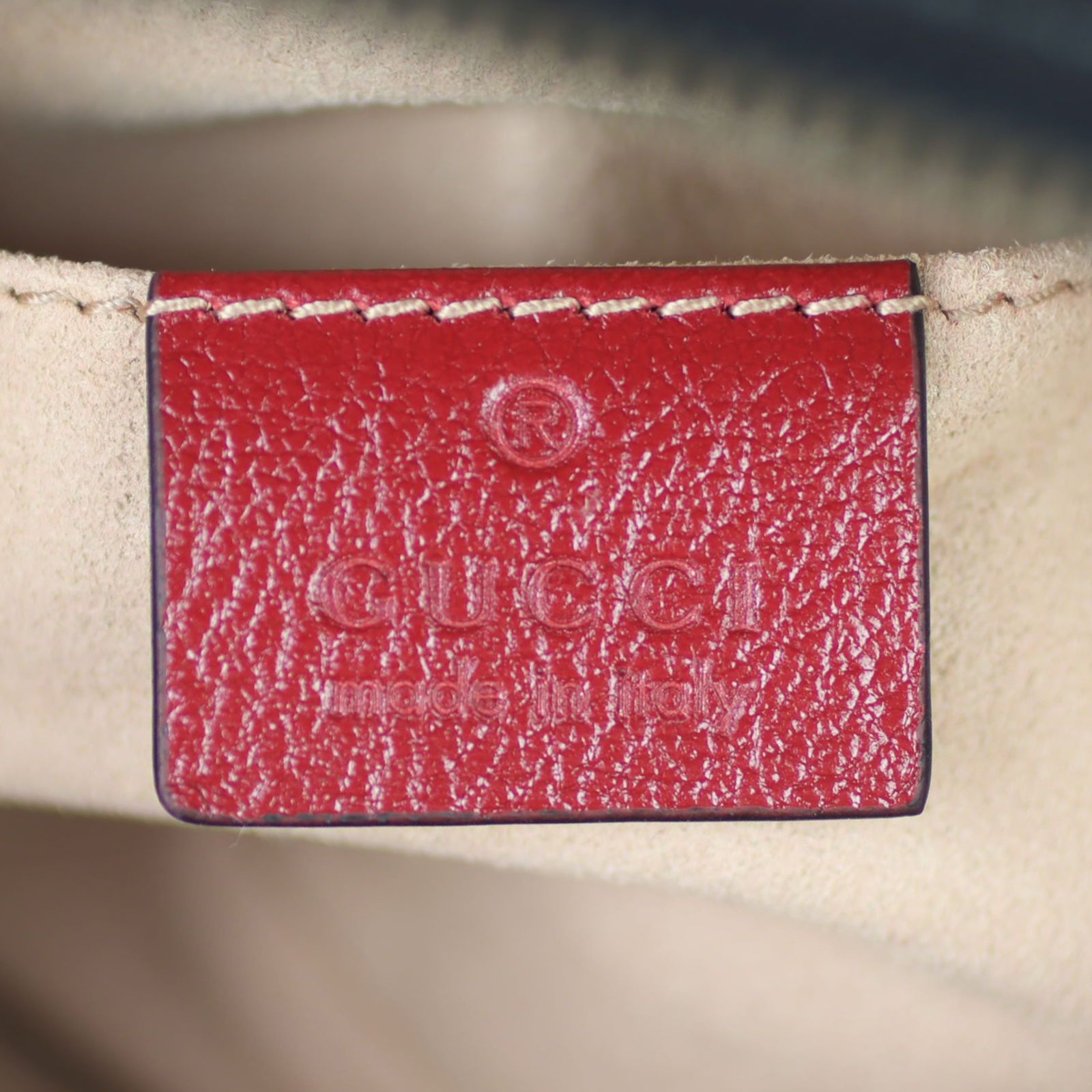 Gucci GG Marmont Belt Bag