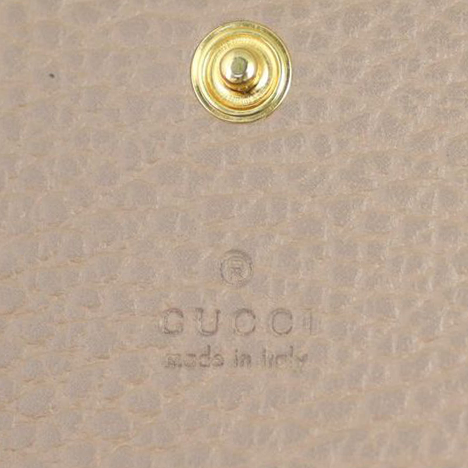 Gucci GG Card Case Wallet