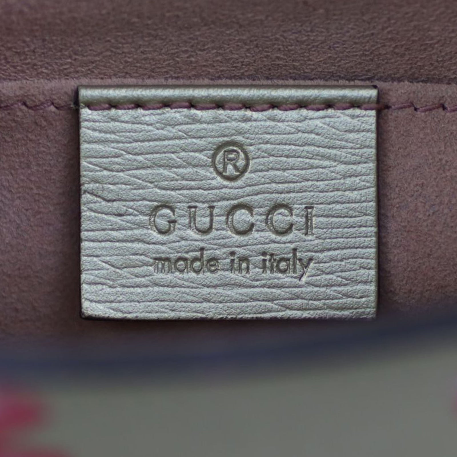 Gucci Blooms Broadway Clutch