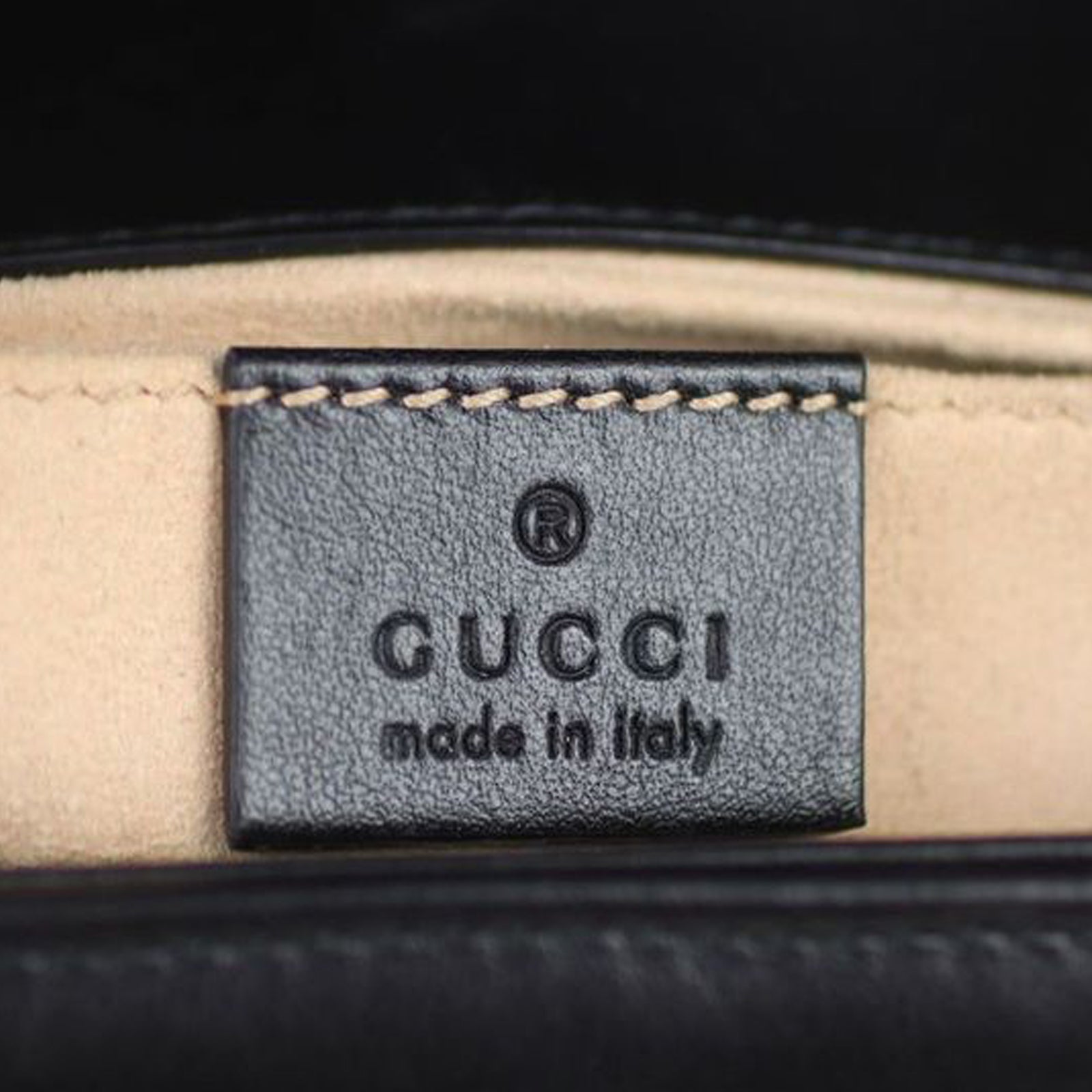 Gucci GG Marmont Matelasse Mini Shoulder Bag