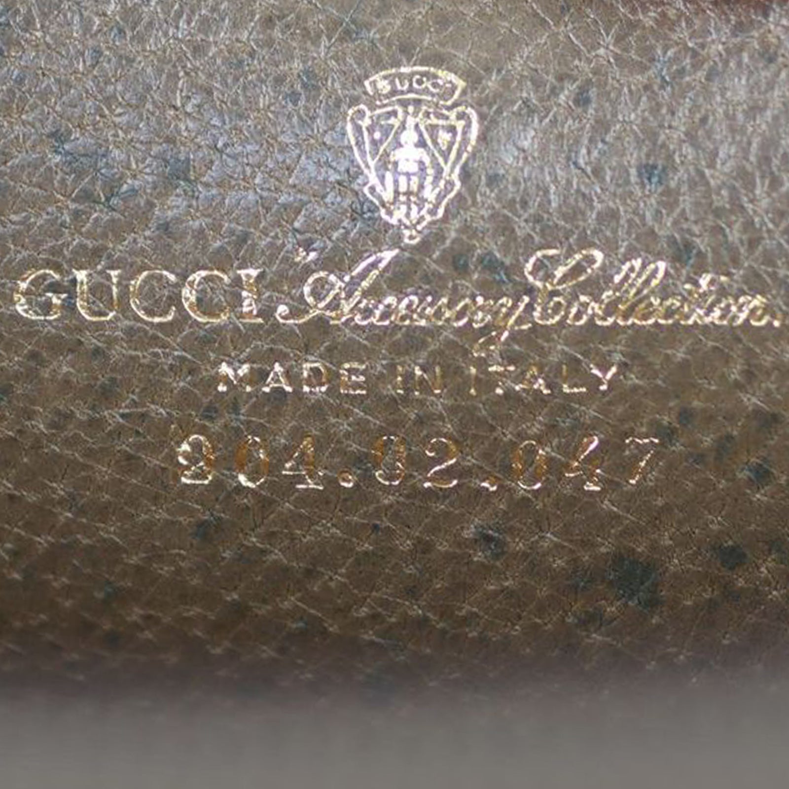 Gucci GG Sherry Line Shoulder Bag