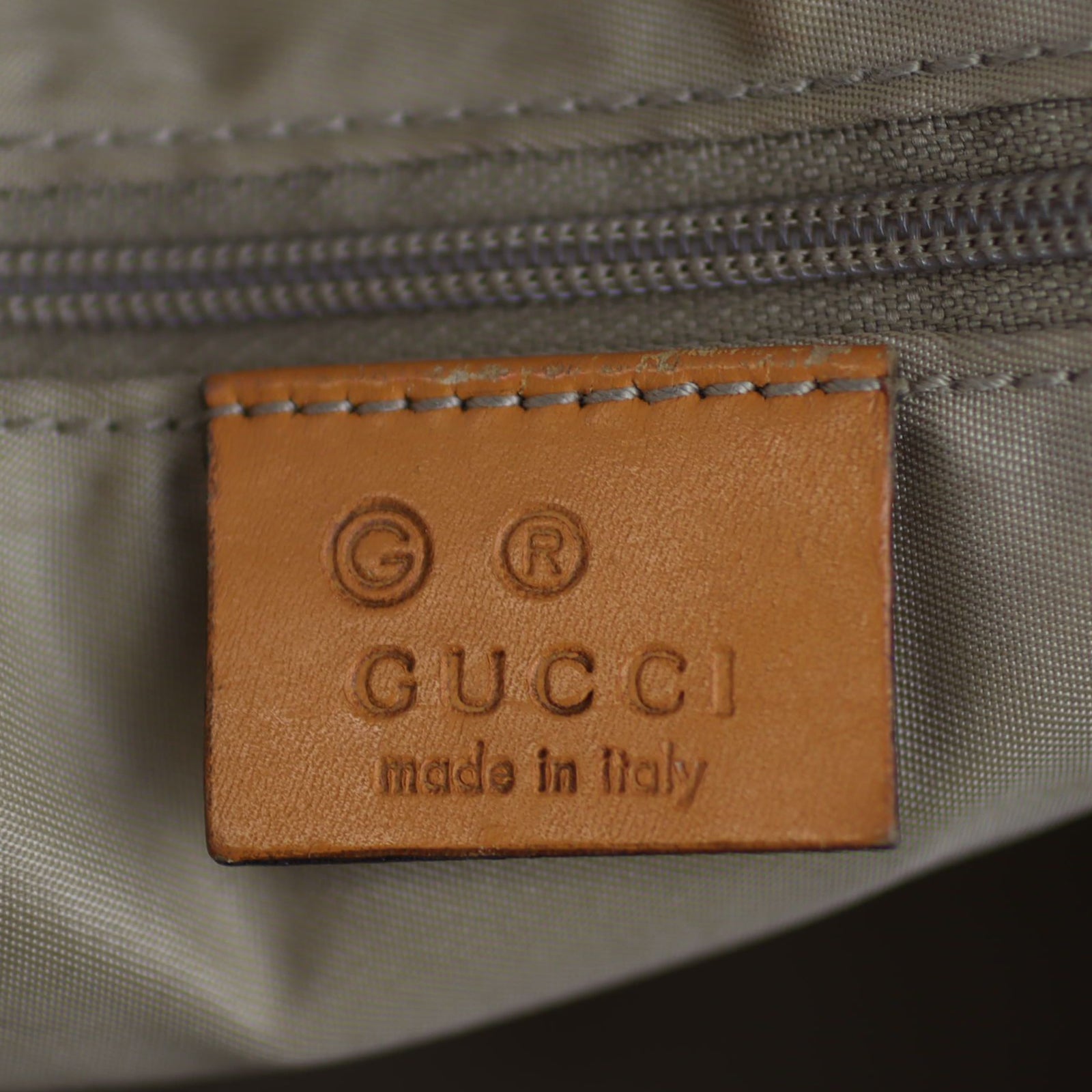Gucci GG Supreme Vintage XL Tote