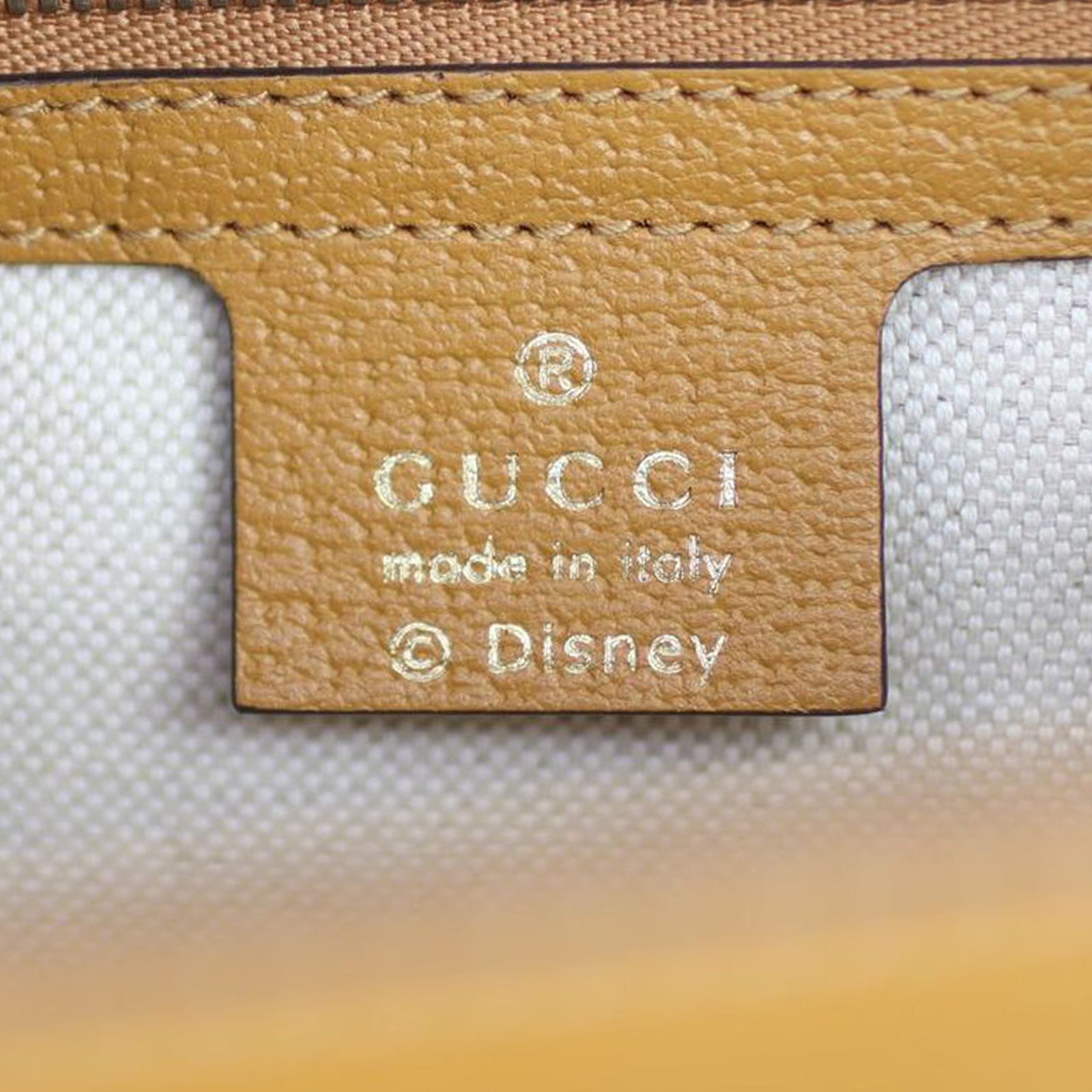 Gucci Disney x Gucci Small Shoulder Bag