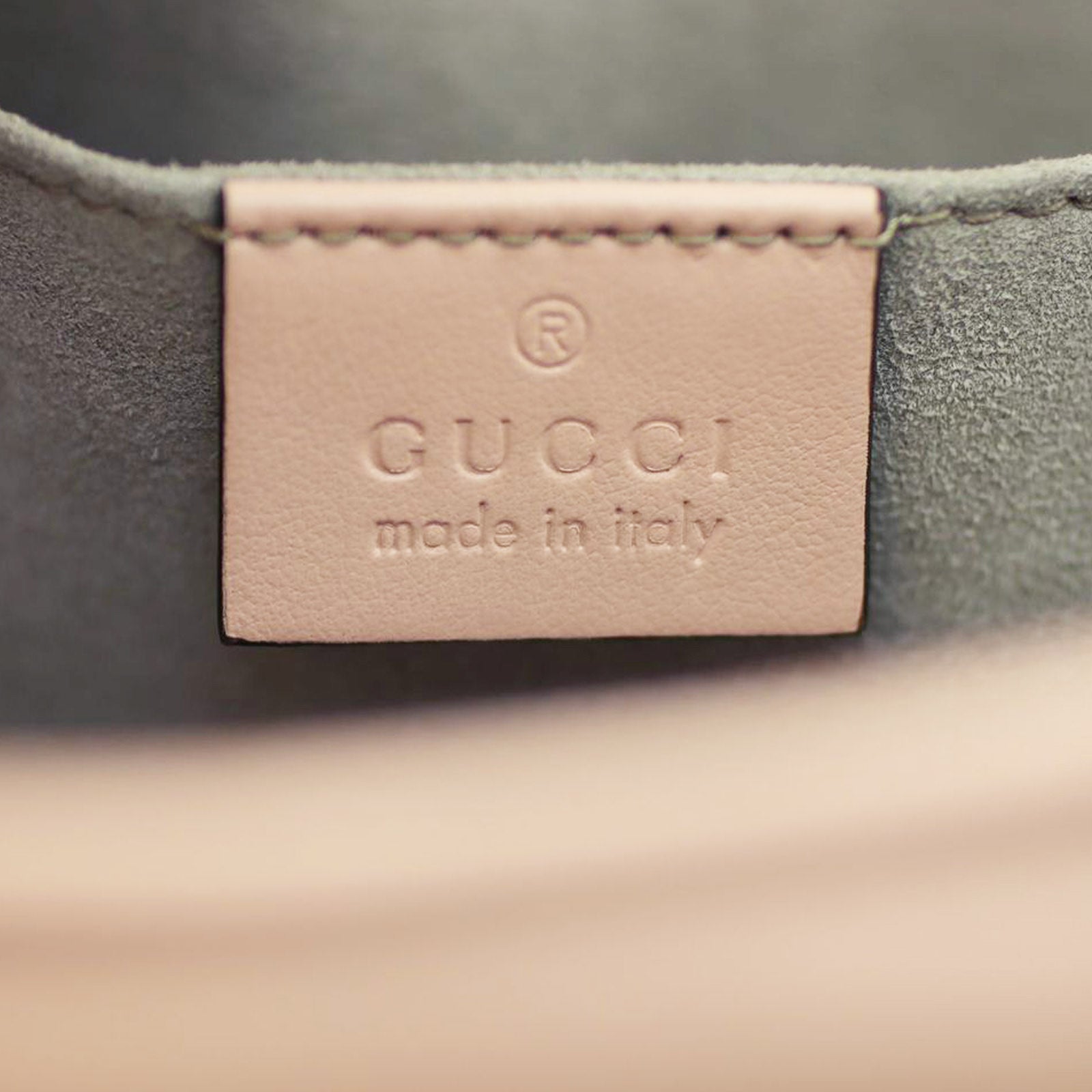 Gucci GG Marmont Matelasse Mini Shoulder Bag