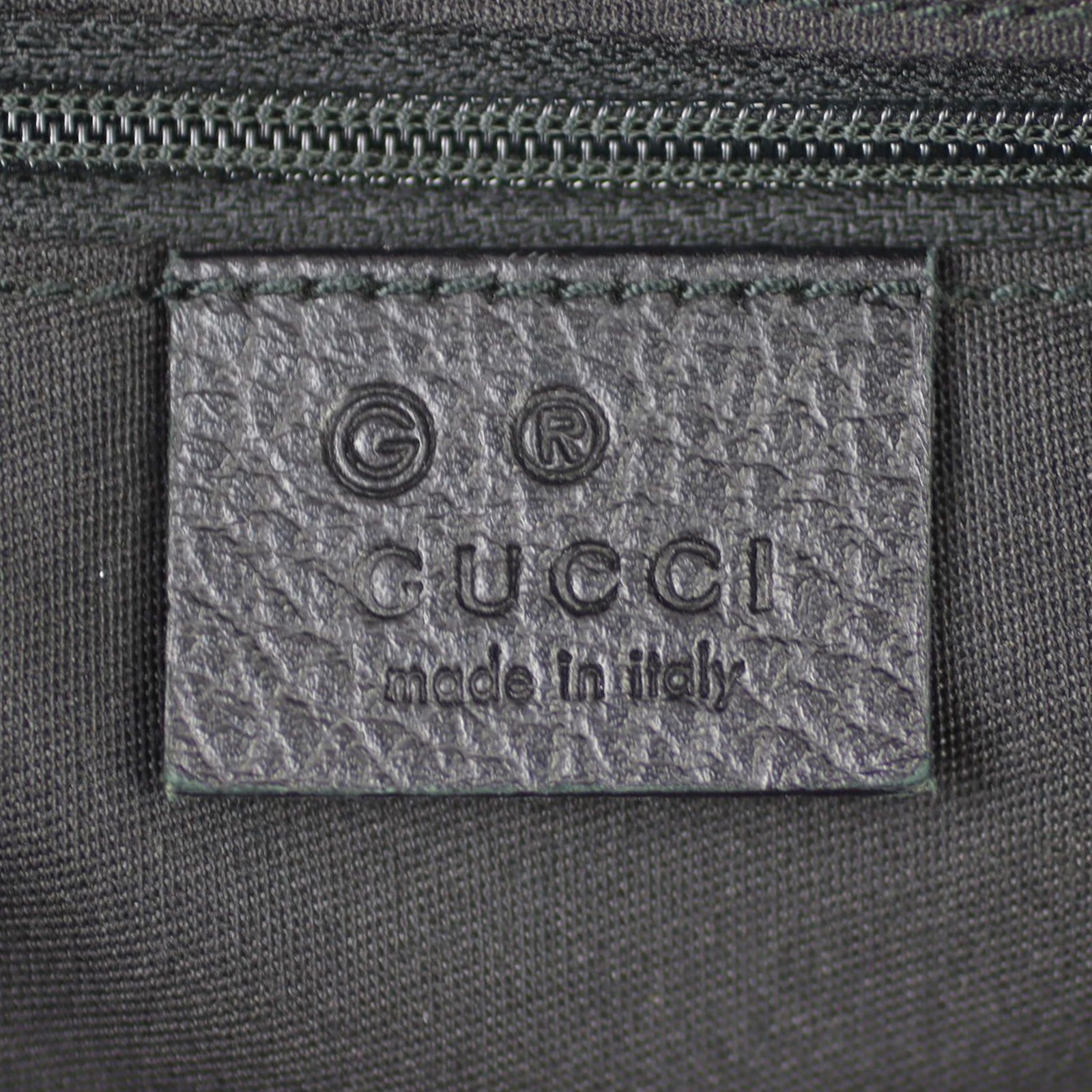 Gucci GG Canvas Abbey Tote