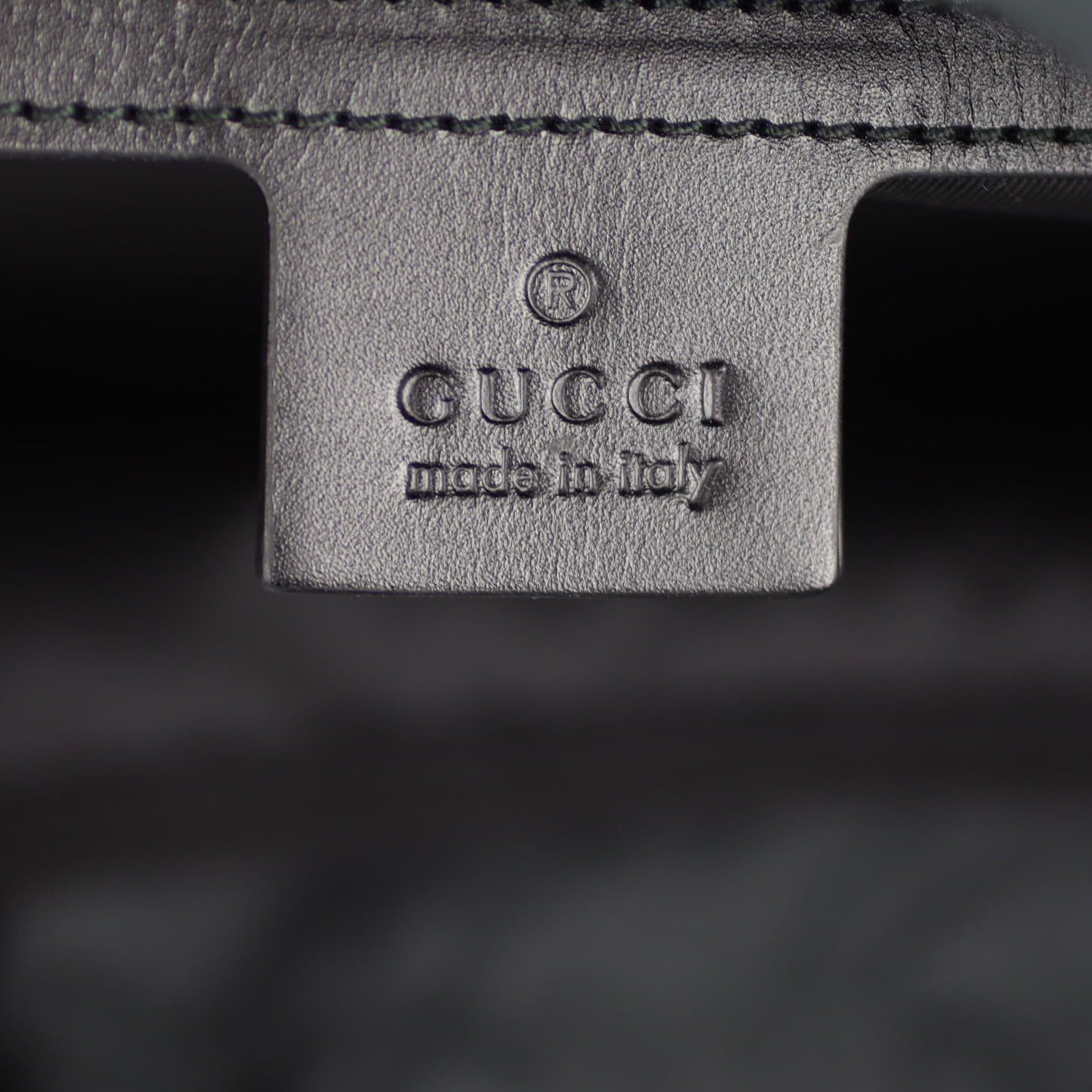 Gucci GG Medium Velvet Backpack
