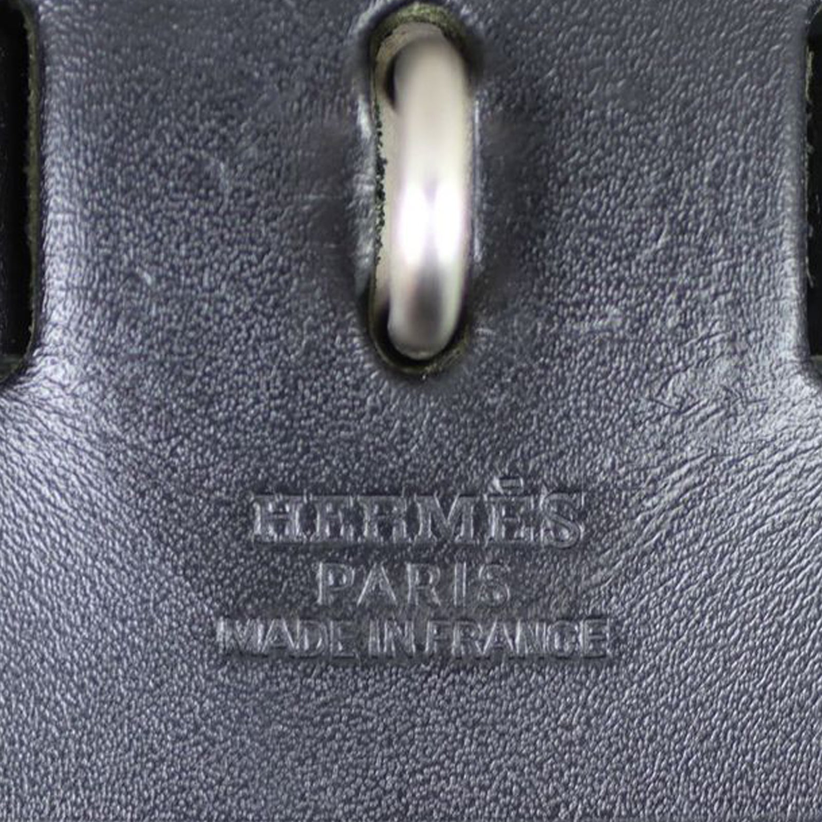 Hermes Toile Herbag Backpack