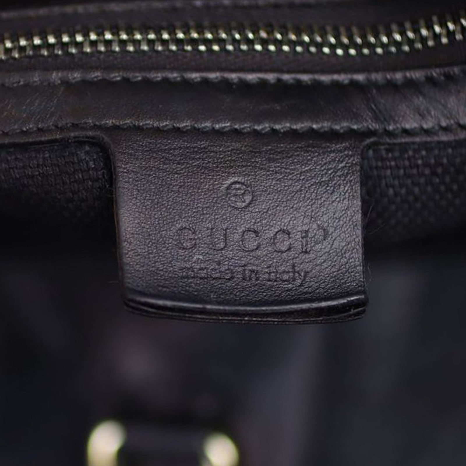 Gucci Soho Chain Shoulder Bag Medium