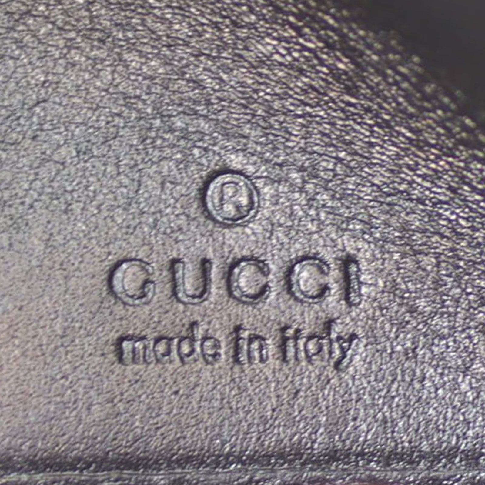 Gucci Soho Continental Wallet
