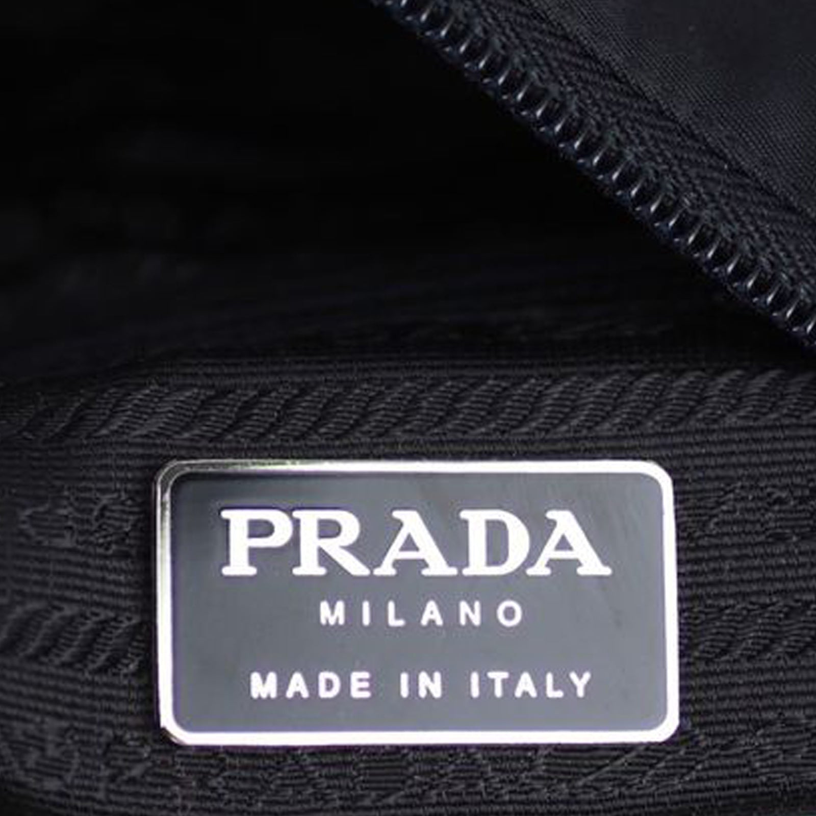 Prada Tessuto City Tote