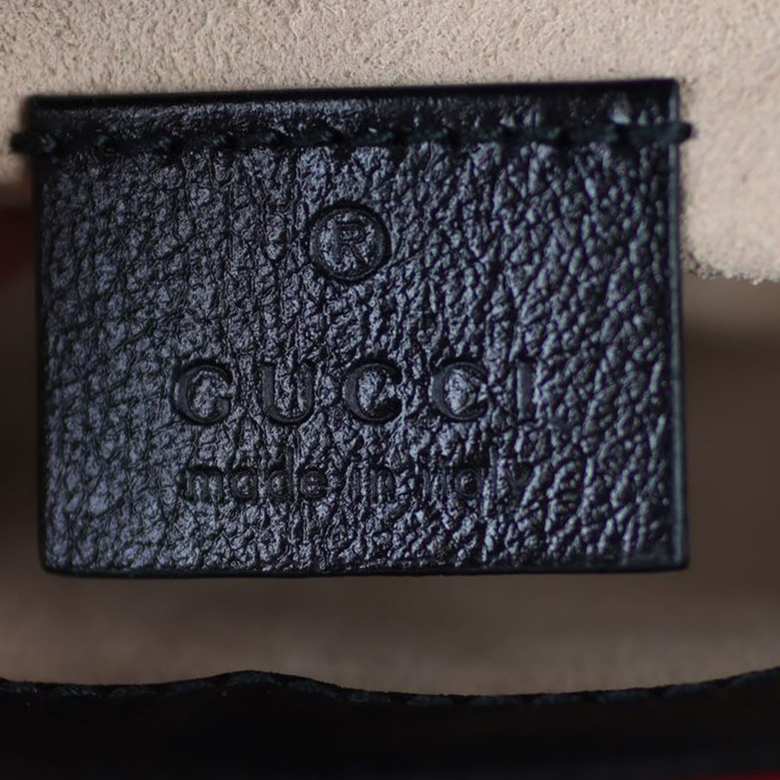 Gucci GG Marmont Super Mini Bag