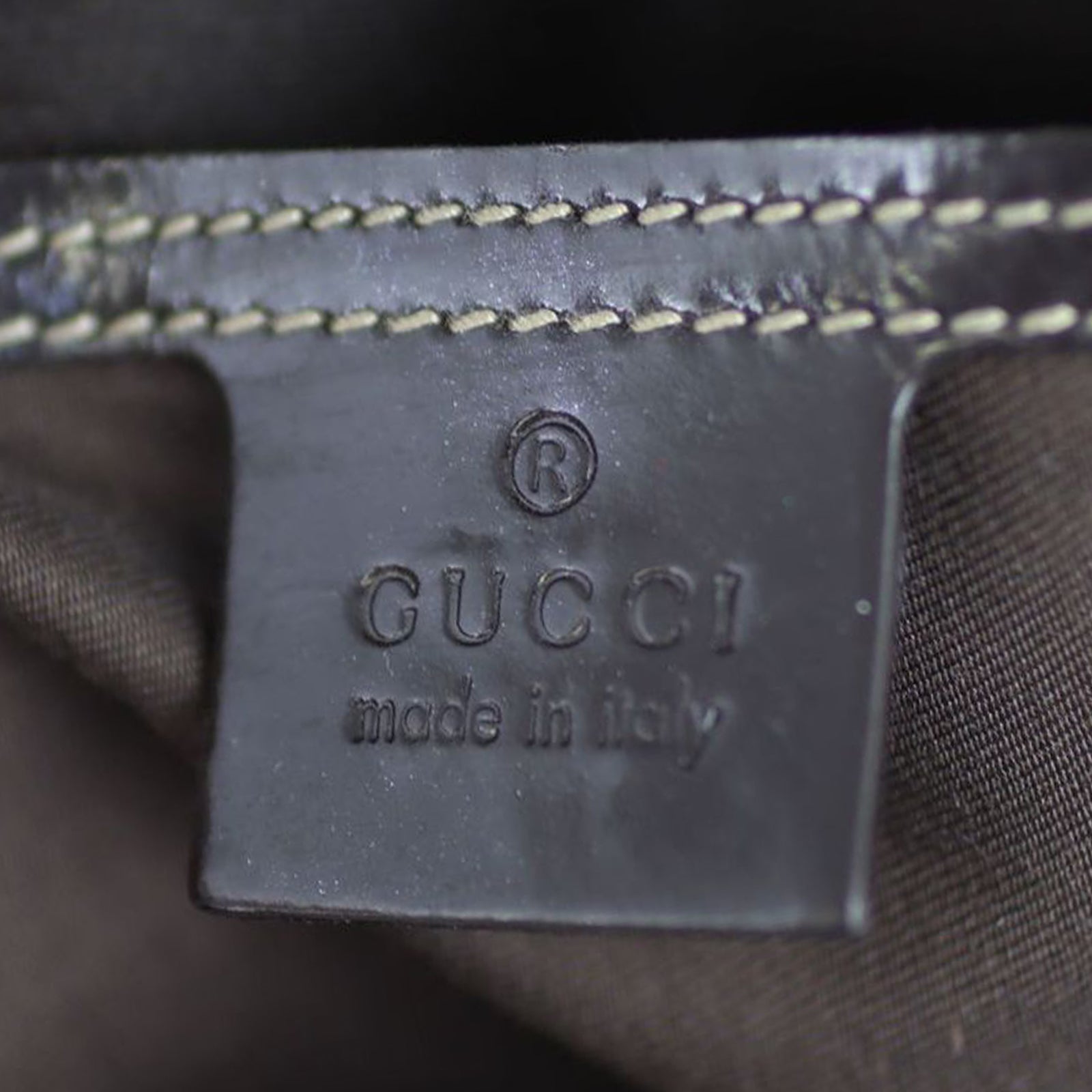 Gucci GG Supreme Joy Boston Large
