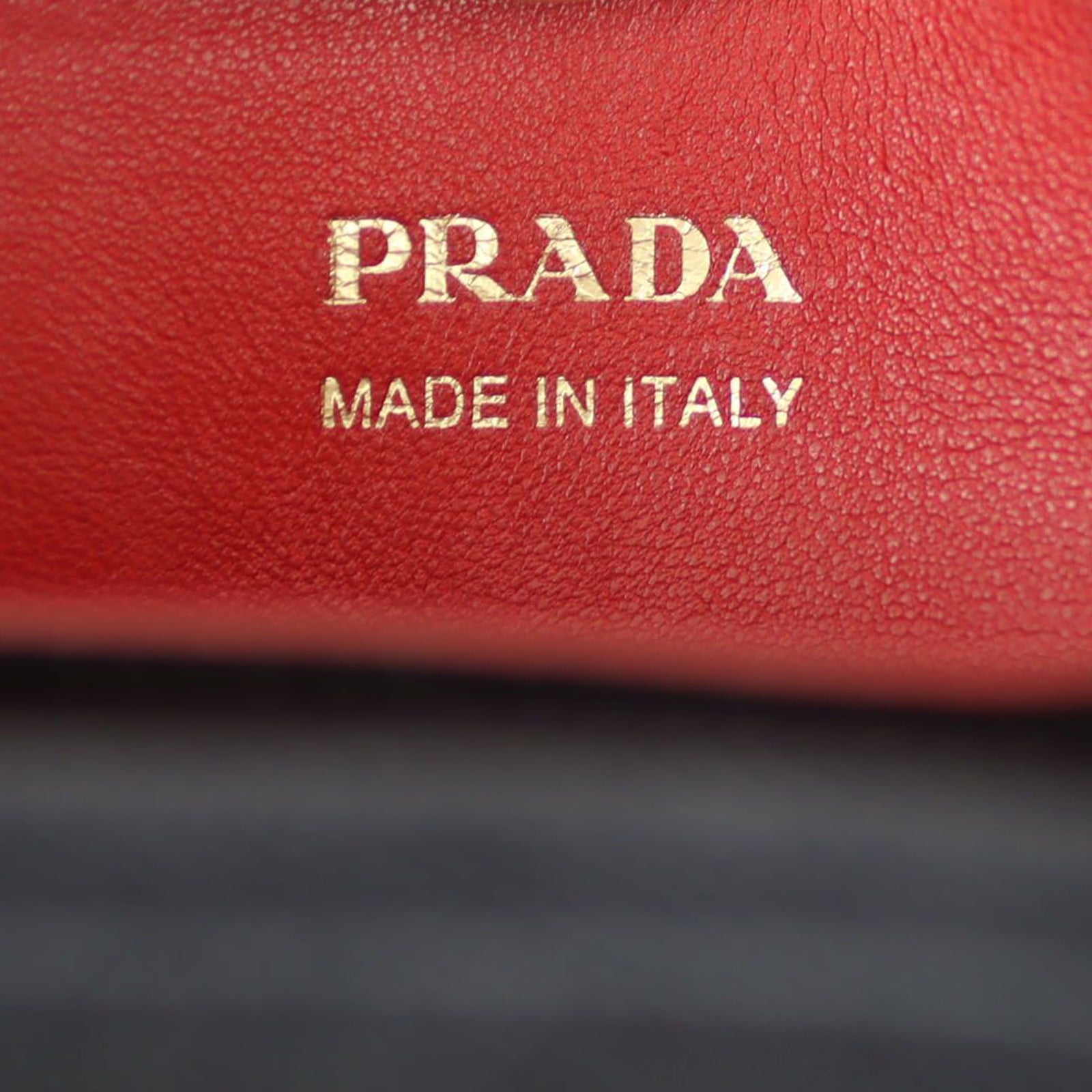 Prada Saffiano Cuir Double Bag Medium