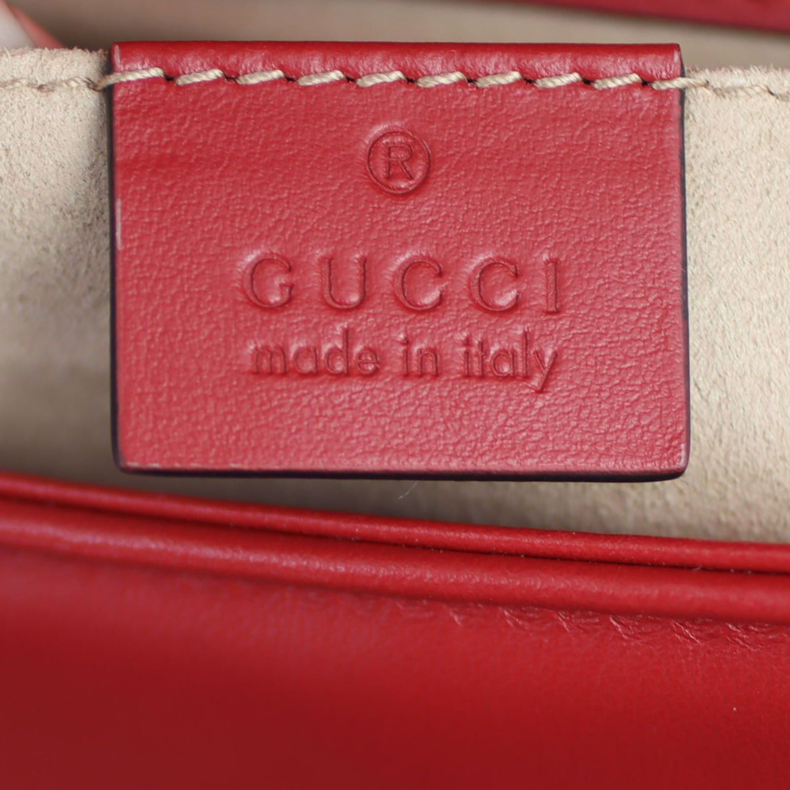 Gucci GG Marmont Matelasse Mini Shoulder Bag