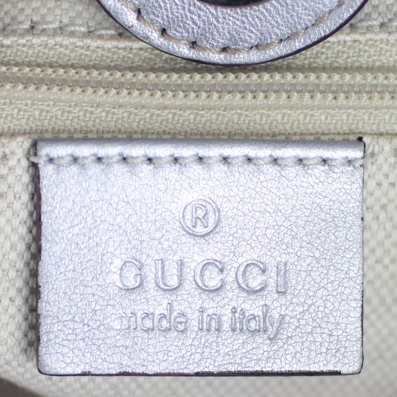 Gucci GG Guccissima Sukey Tote Medium