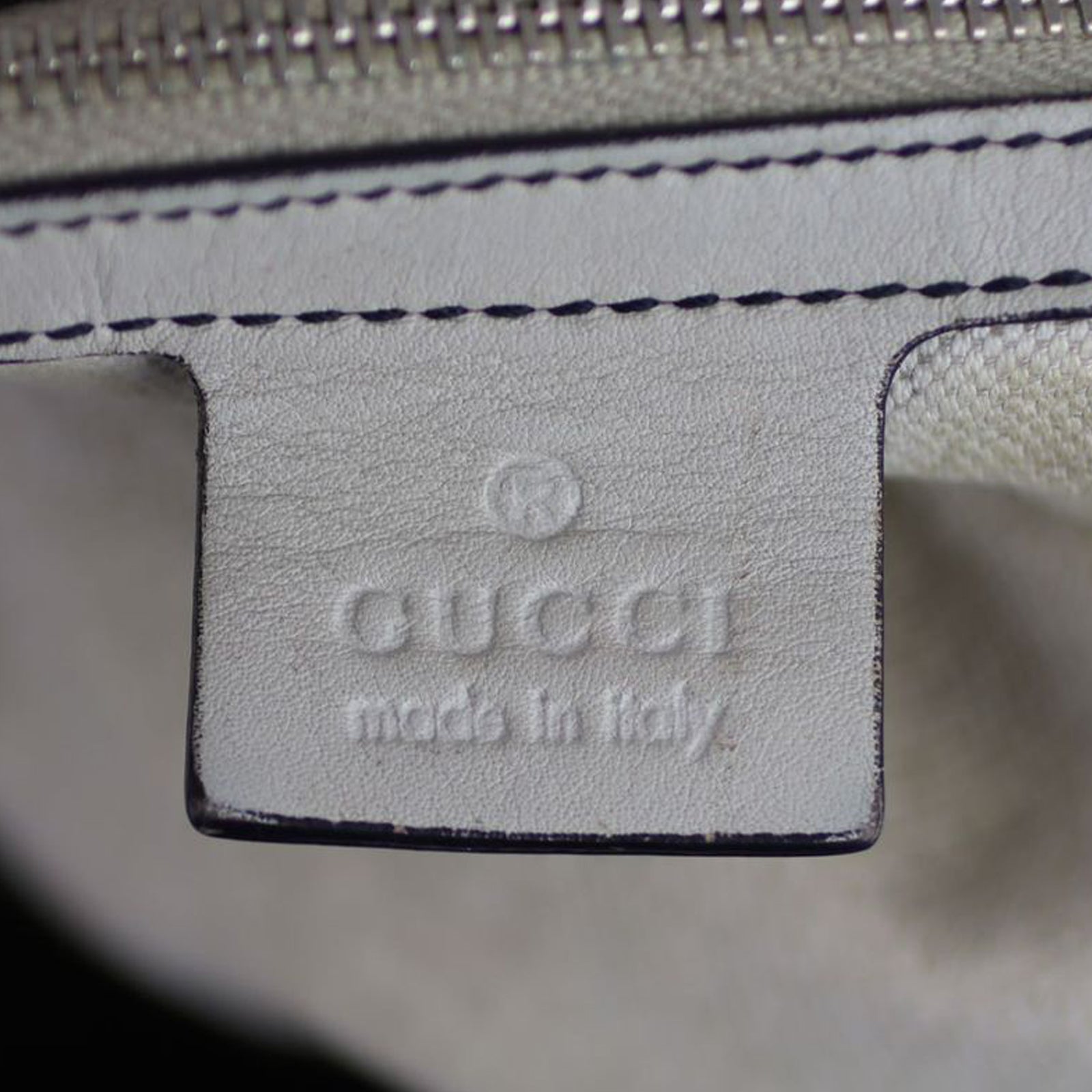 Gucci Guccissima Emily Original Chain Hobo