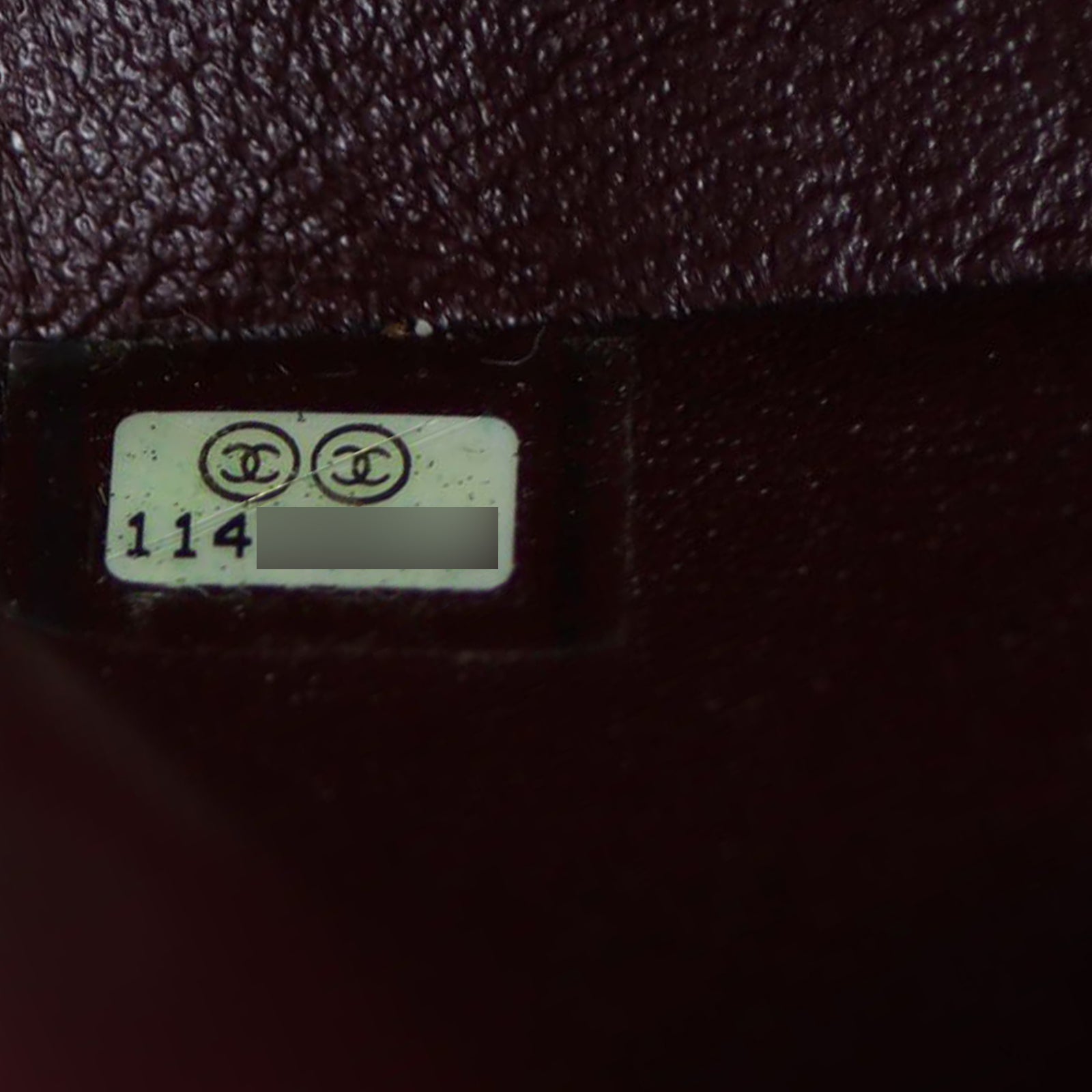 Chanel Classic Double Flap Medium | Black 11 Series