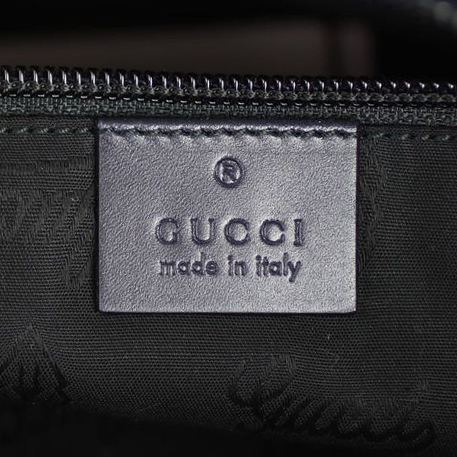 Gucci GG Imprime Messenger Bag