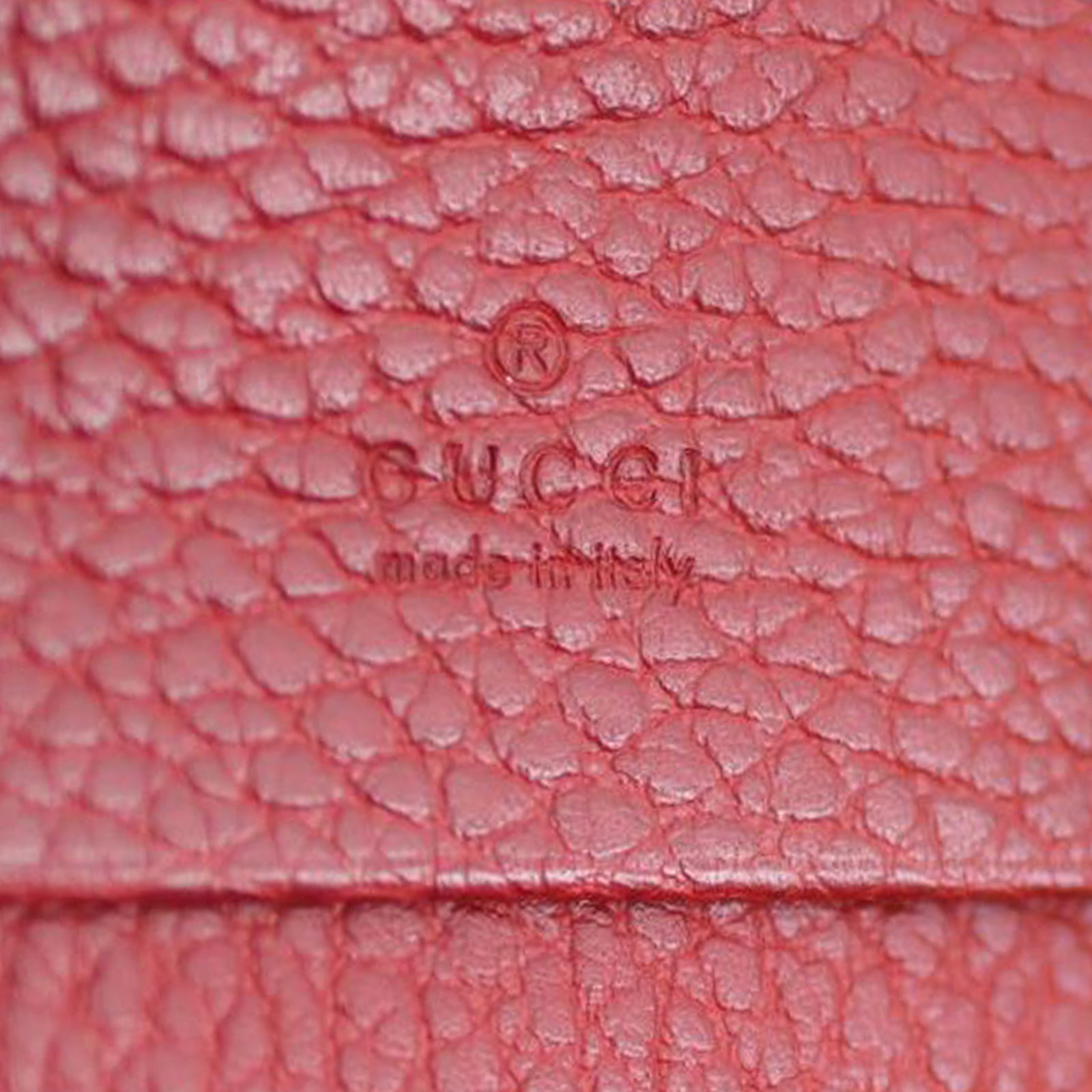 Gucci GG Marmont Card Case Wallet